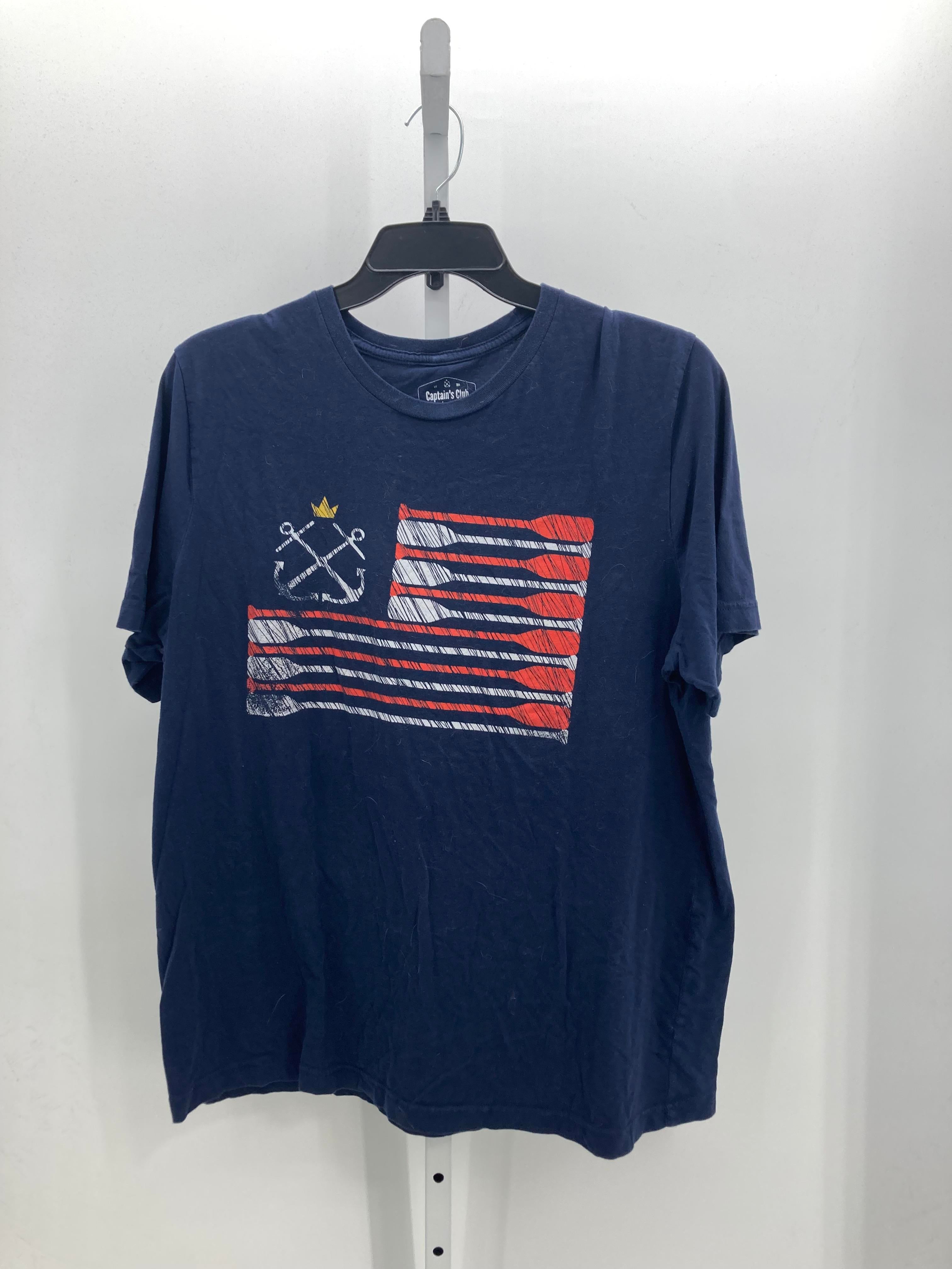 OAR FLAG KNIT.