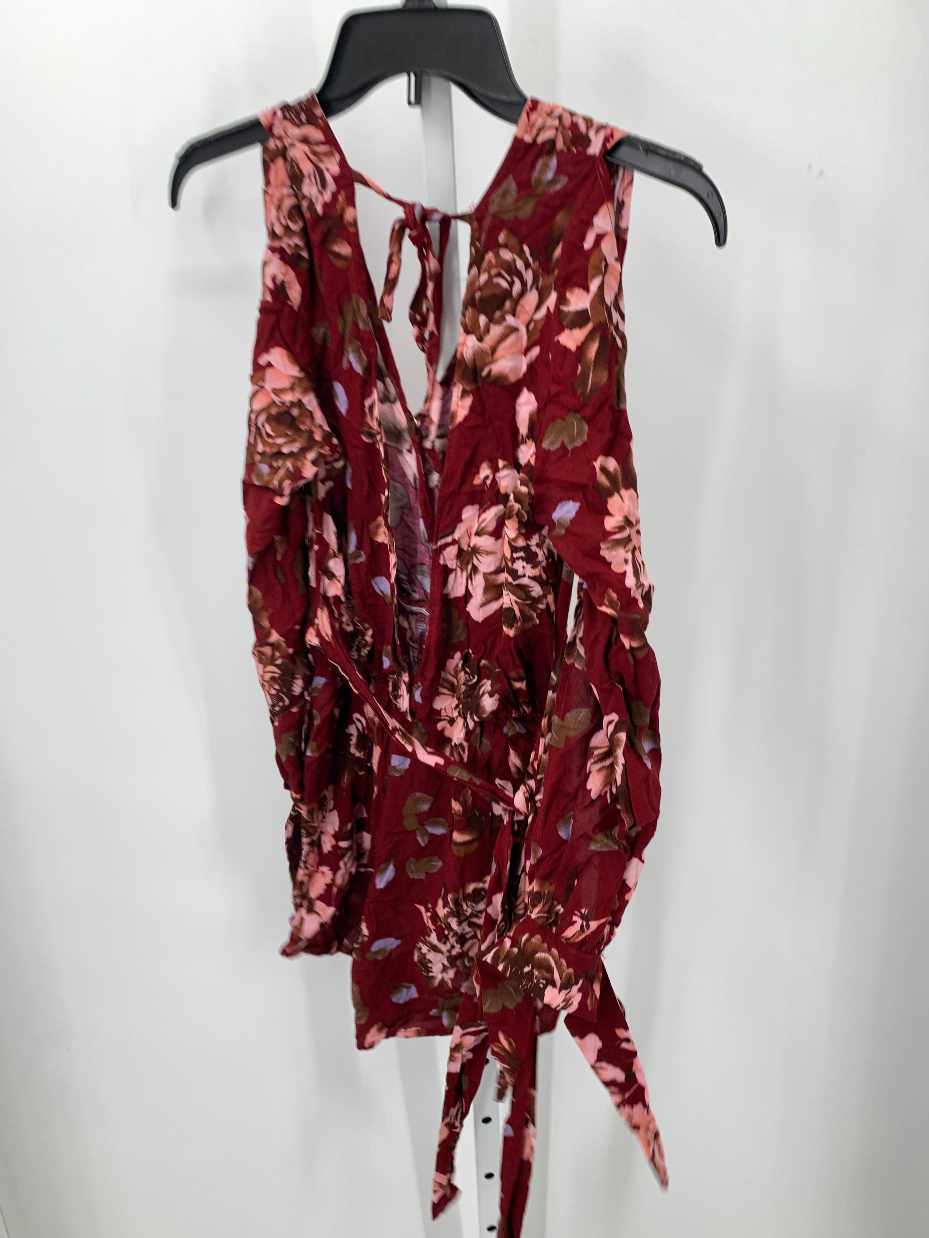 Size 6 Juniors Romper