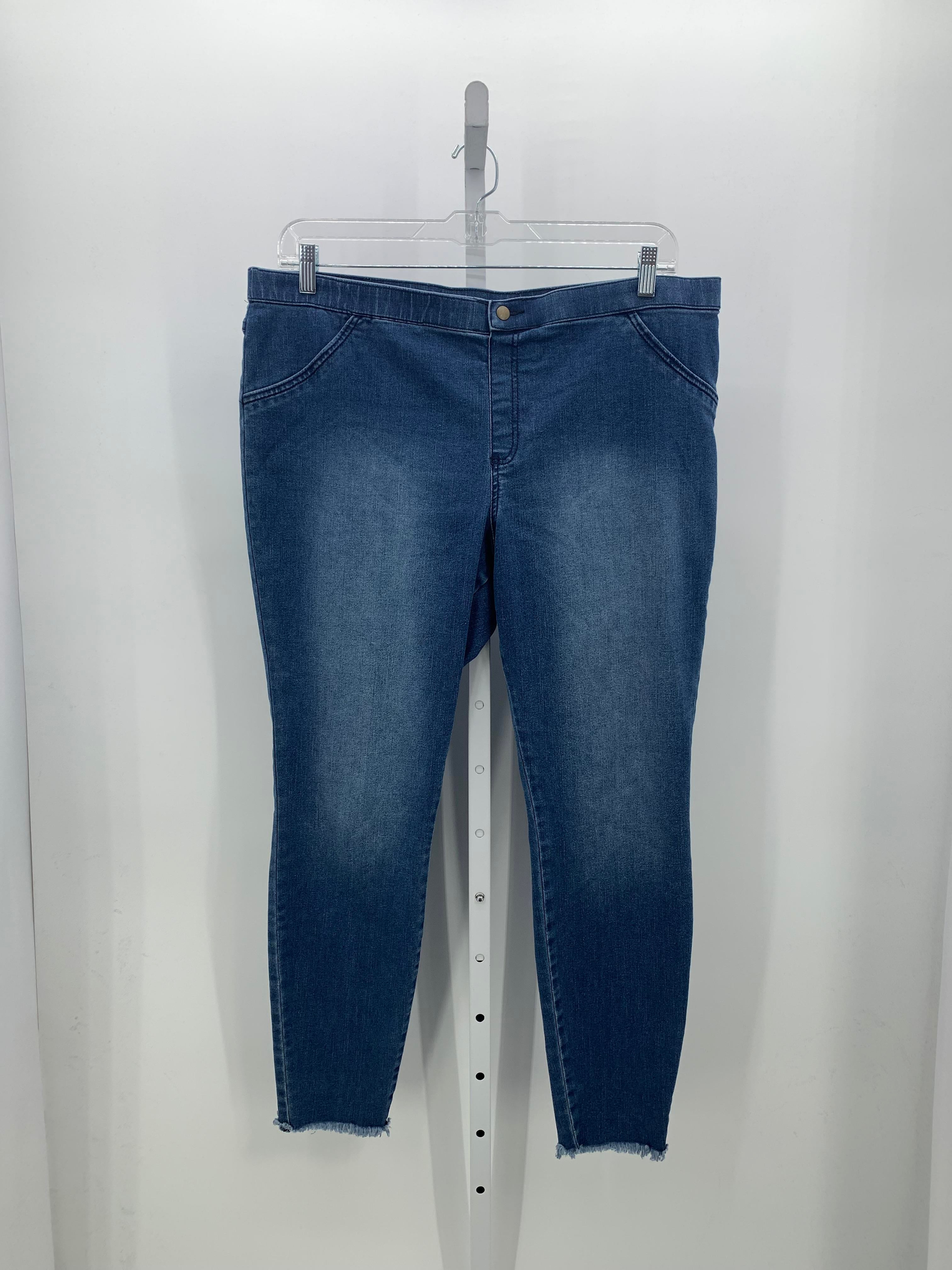 No Nonsense Size XXL Misses Jeans