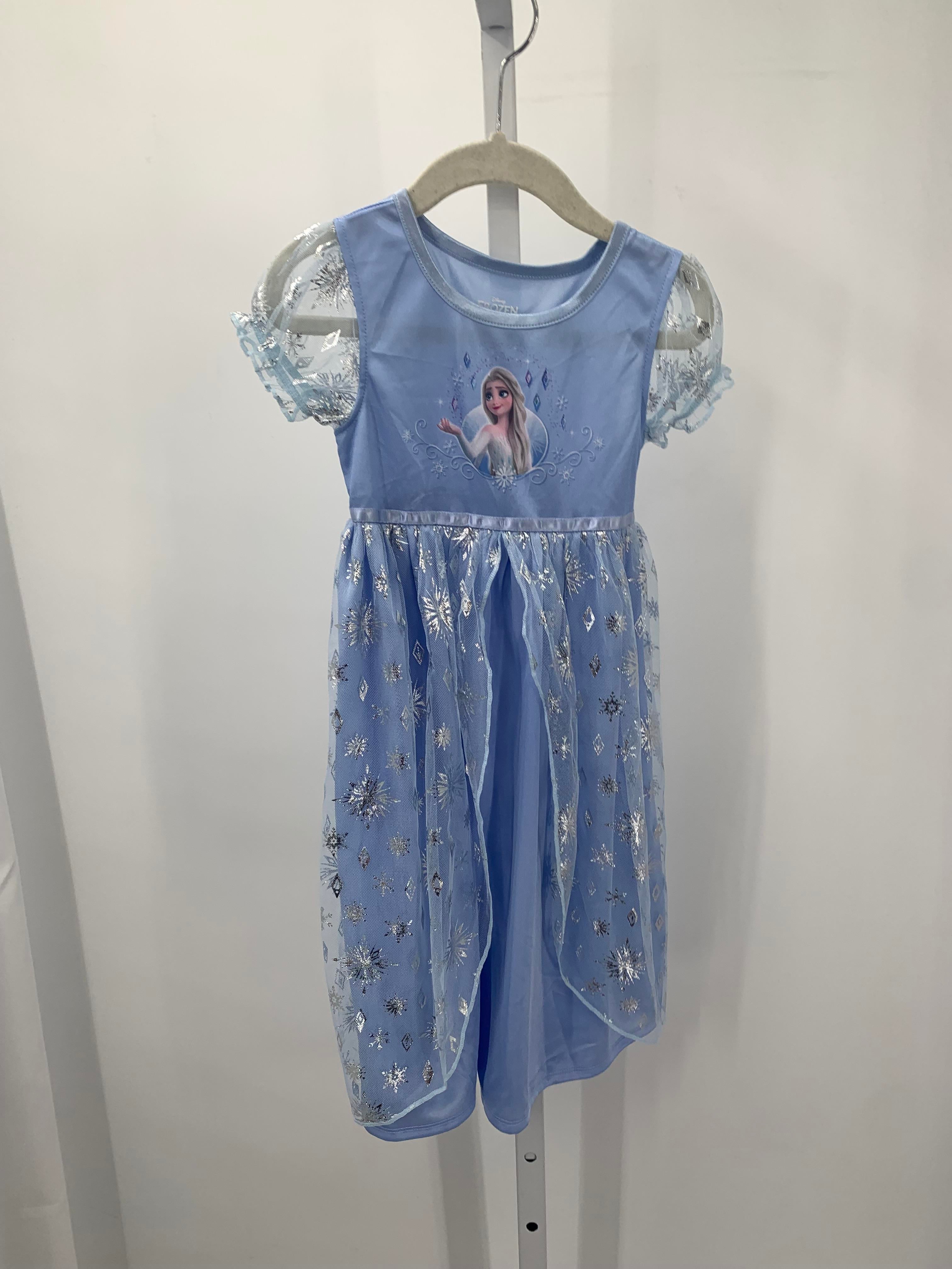 Disney Size 3T Girls Nightgown
