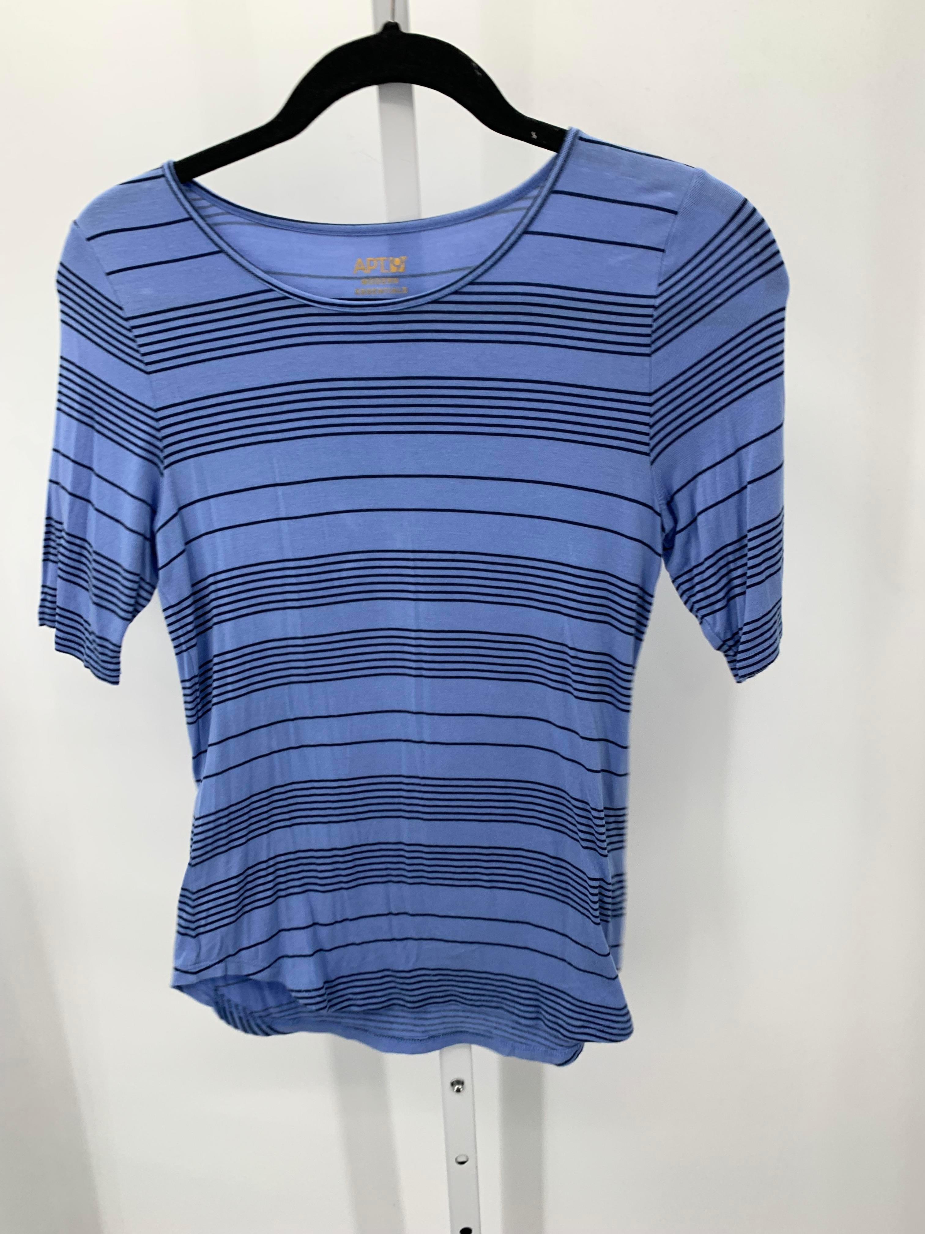 Apt. 9 Size Small Petite Petite Short Sleeve Shirt