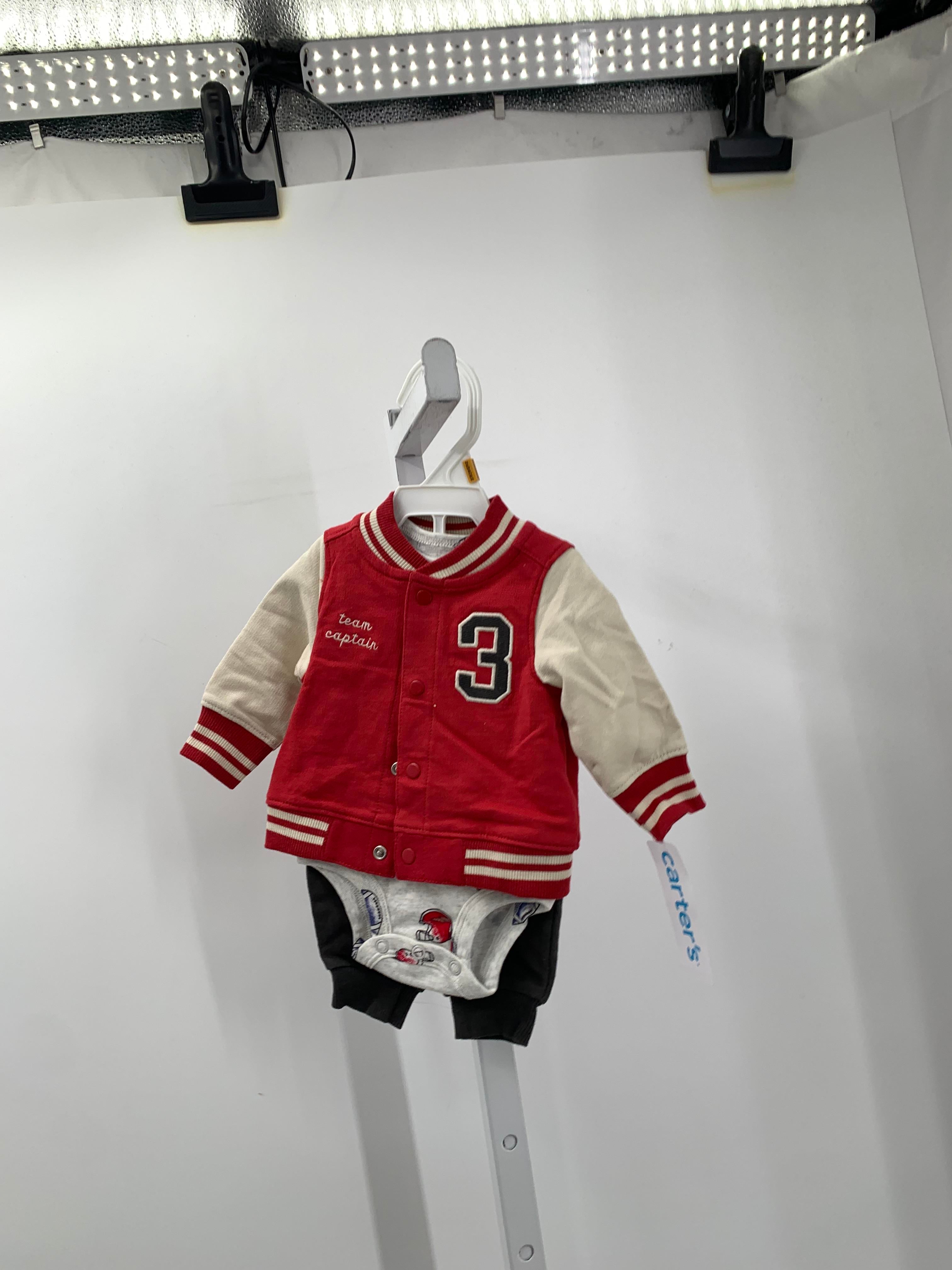 NEW TEAM CAPTAIN JACKET PANTS AND SHIRT