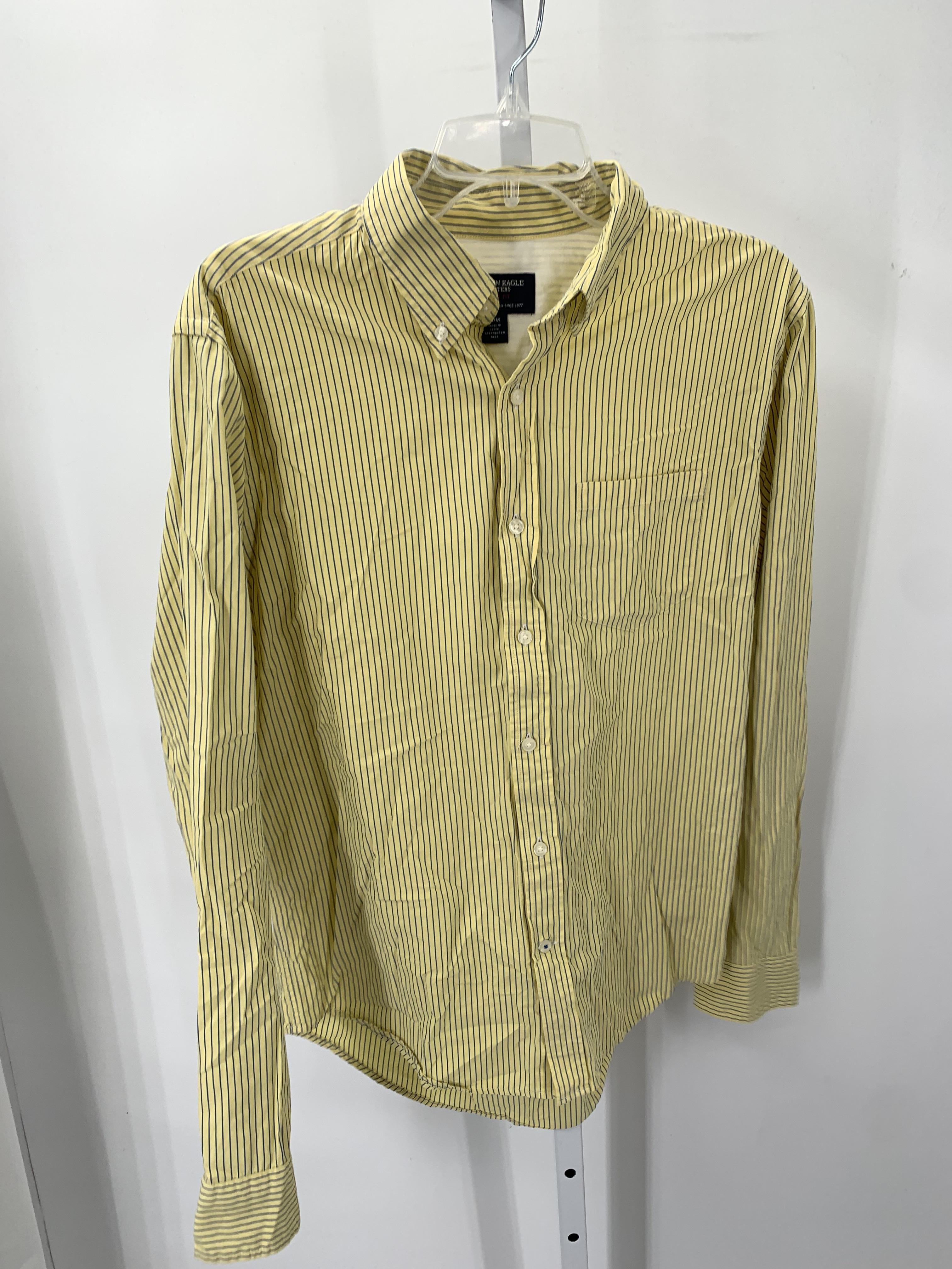 BLUE STRIPES BTN DOWN