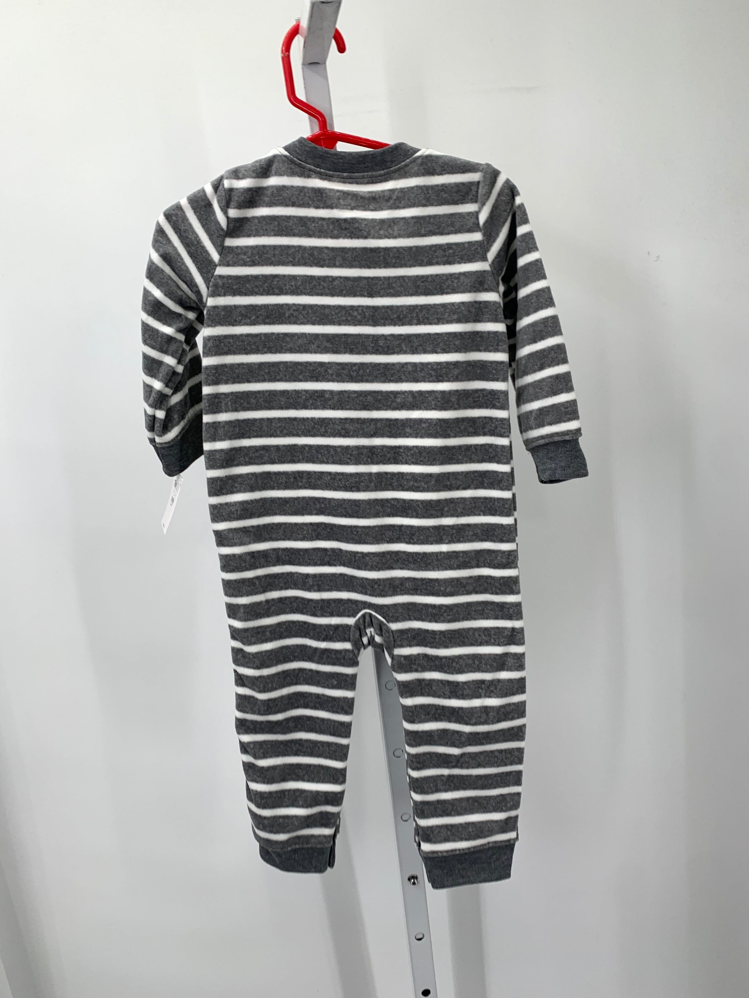 NEW WHITE STRIPES FLEECE