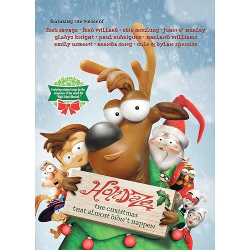 Holidaze: the Christmas That Almost Didn T Happen (DVD) -