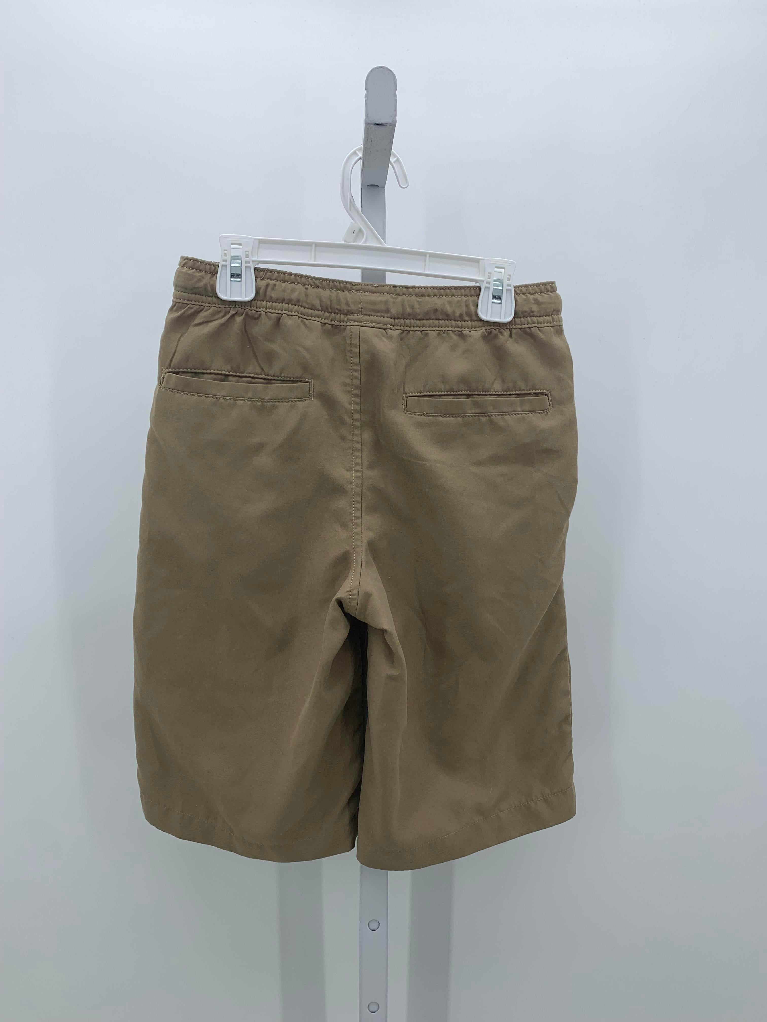 DRAW WAIST SHORTS