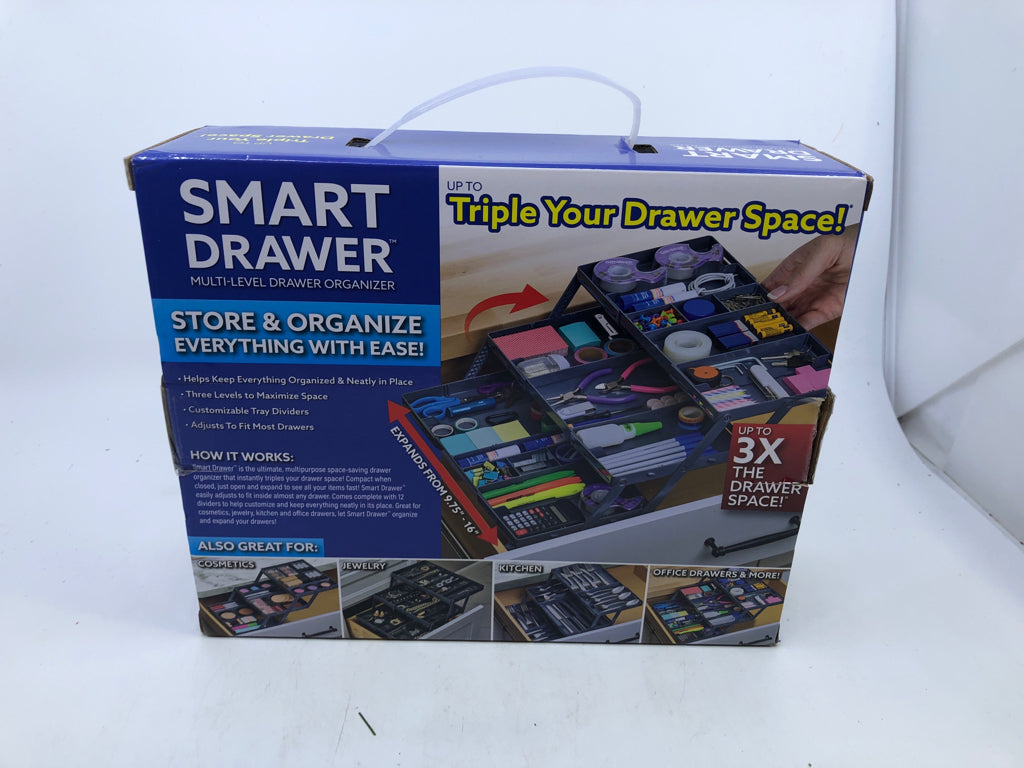 NIB SMART DRAWER.