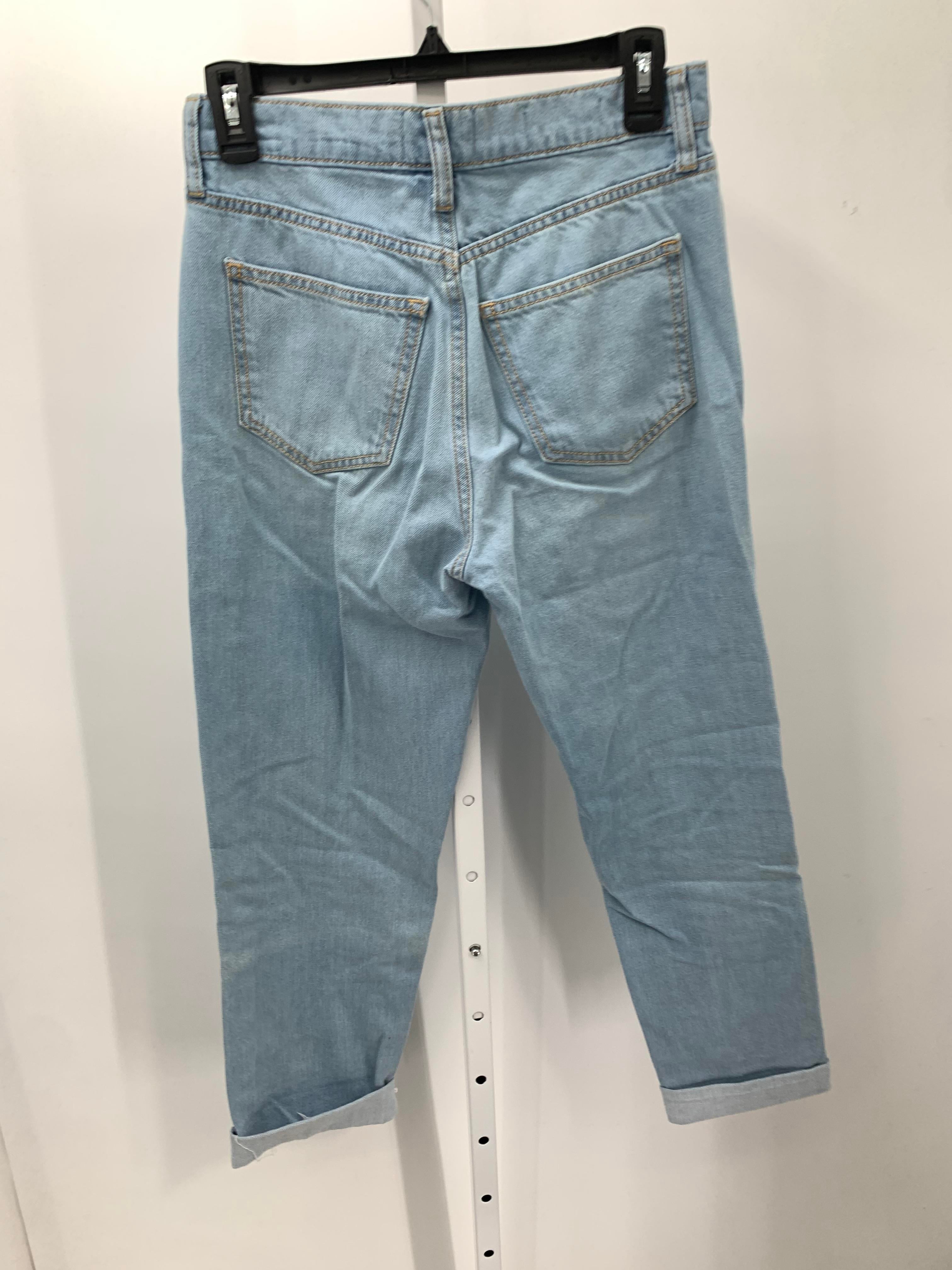 Universal Thread Size 2 Misses Jeans