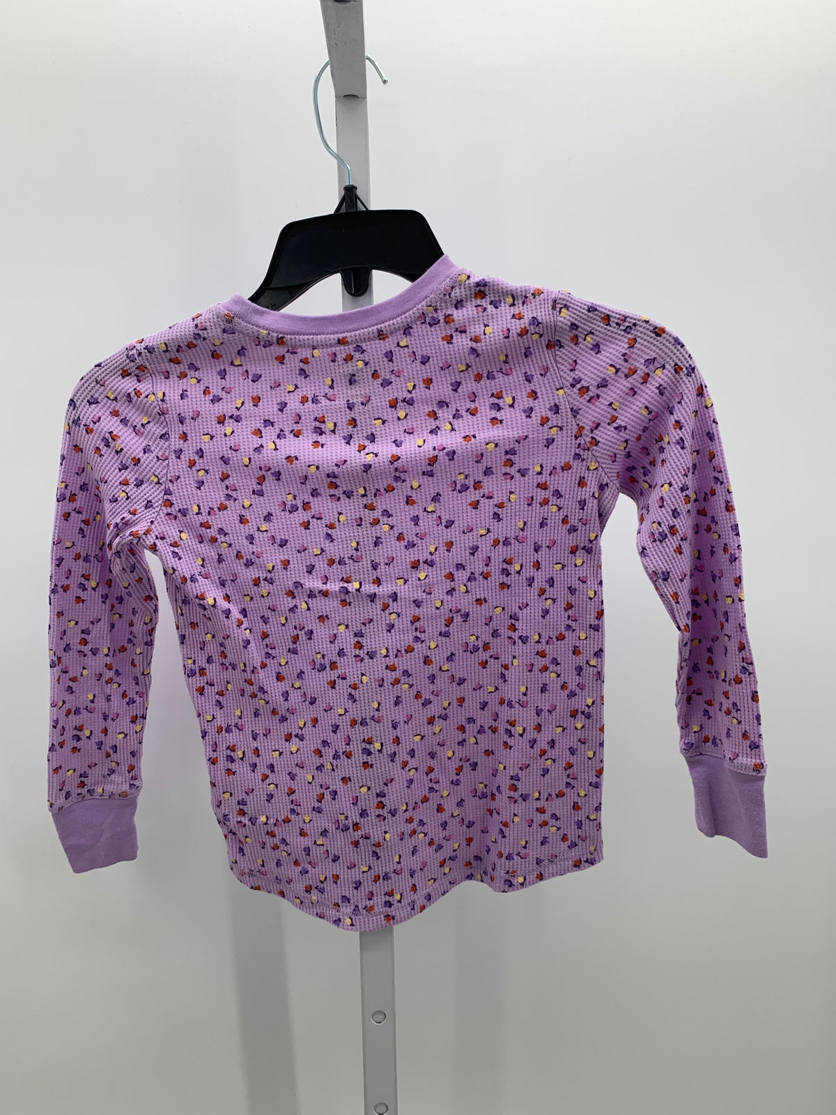 Amazon Essentials Size 6-7 Girls Long Sleeve Shirt