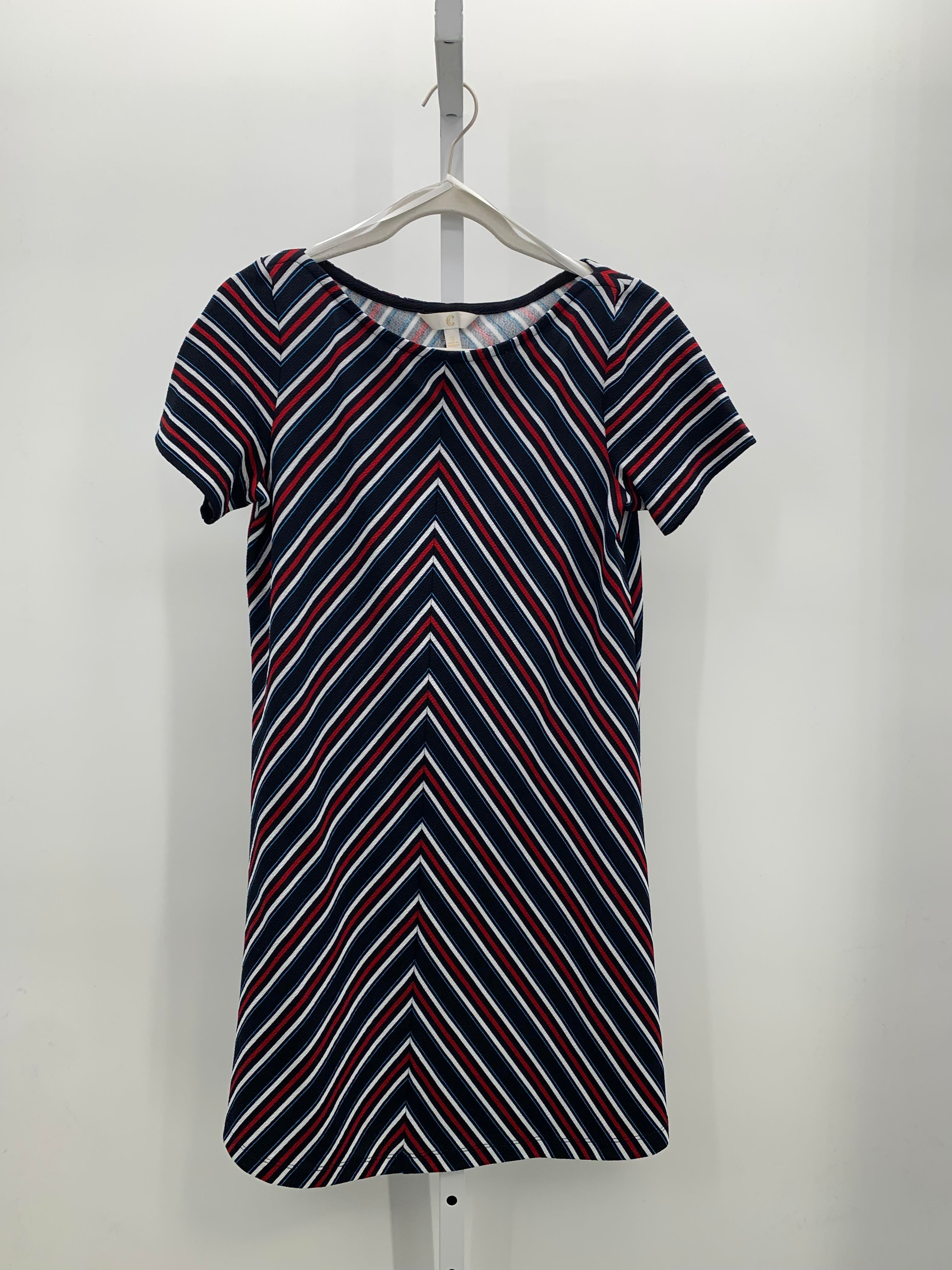 Charming Charlie Size Small Misses Short Sleeve Dress