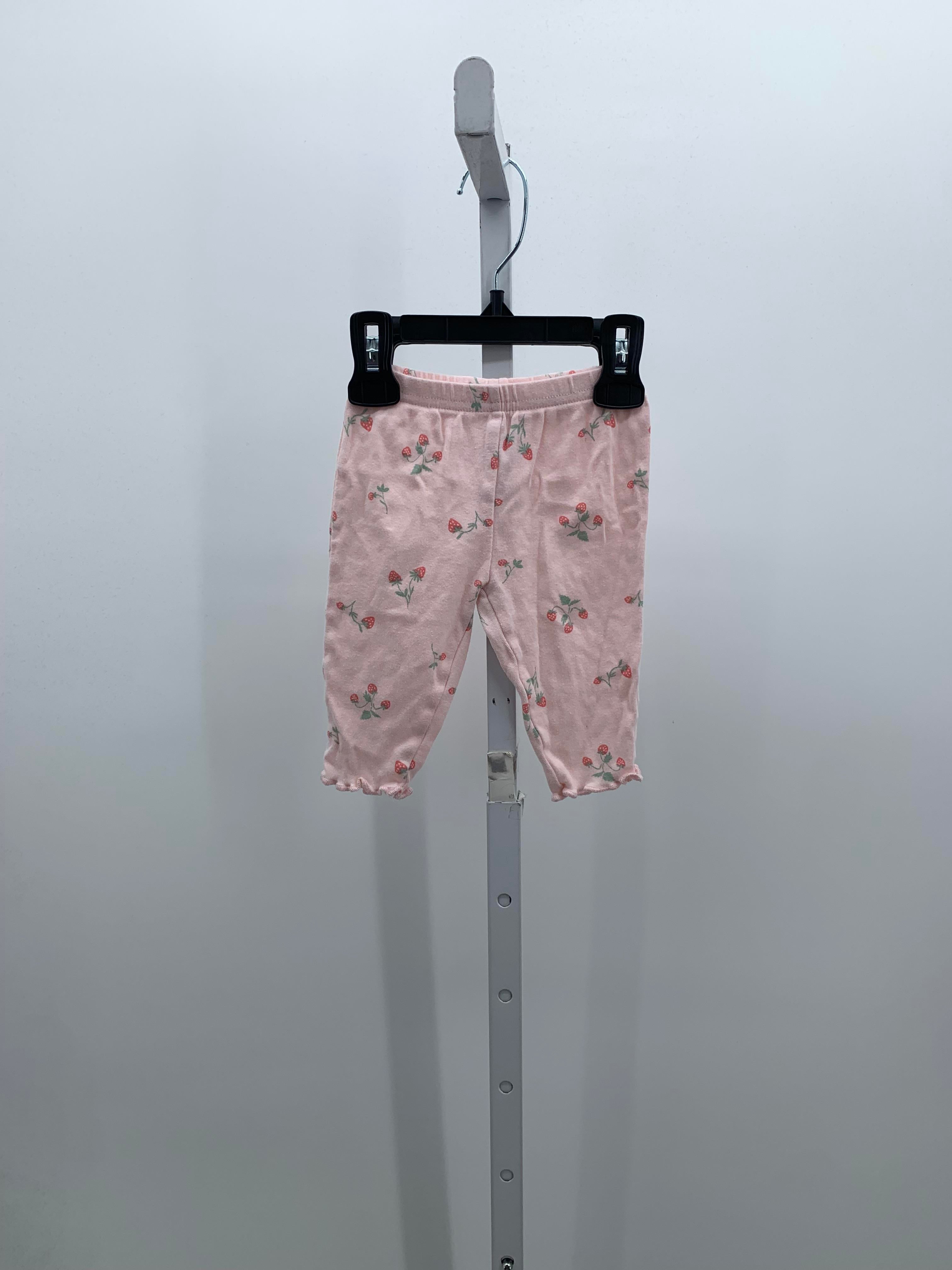 Carters Size 3-6 Months Girls Pants