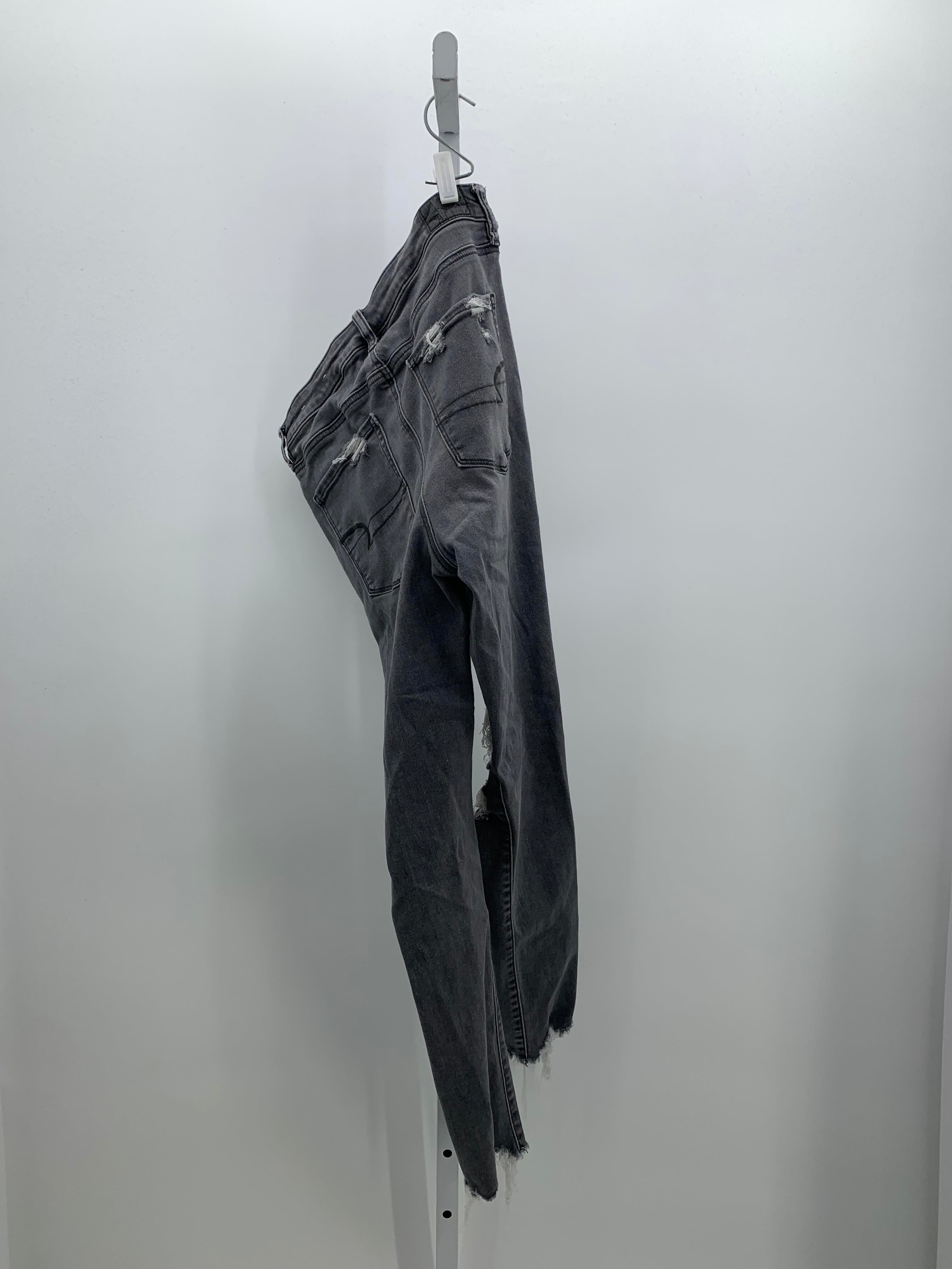 American Eagle Size 12 Juniors Jeans