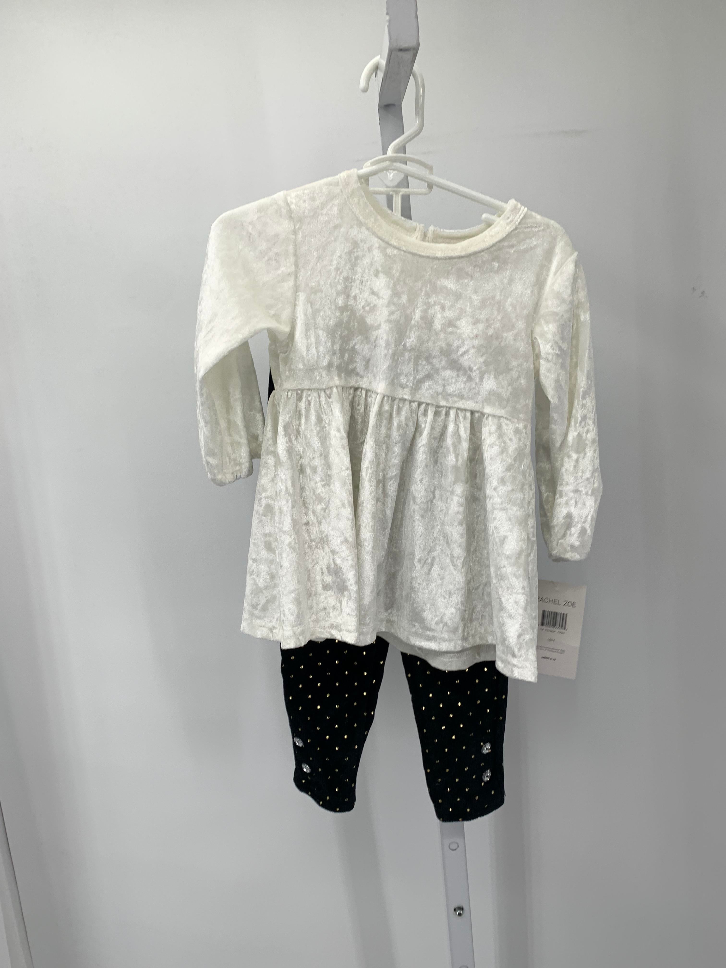Rachel Zoe Size 18 Months Girls 2 Pieces