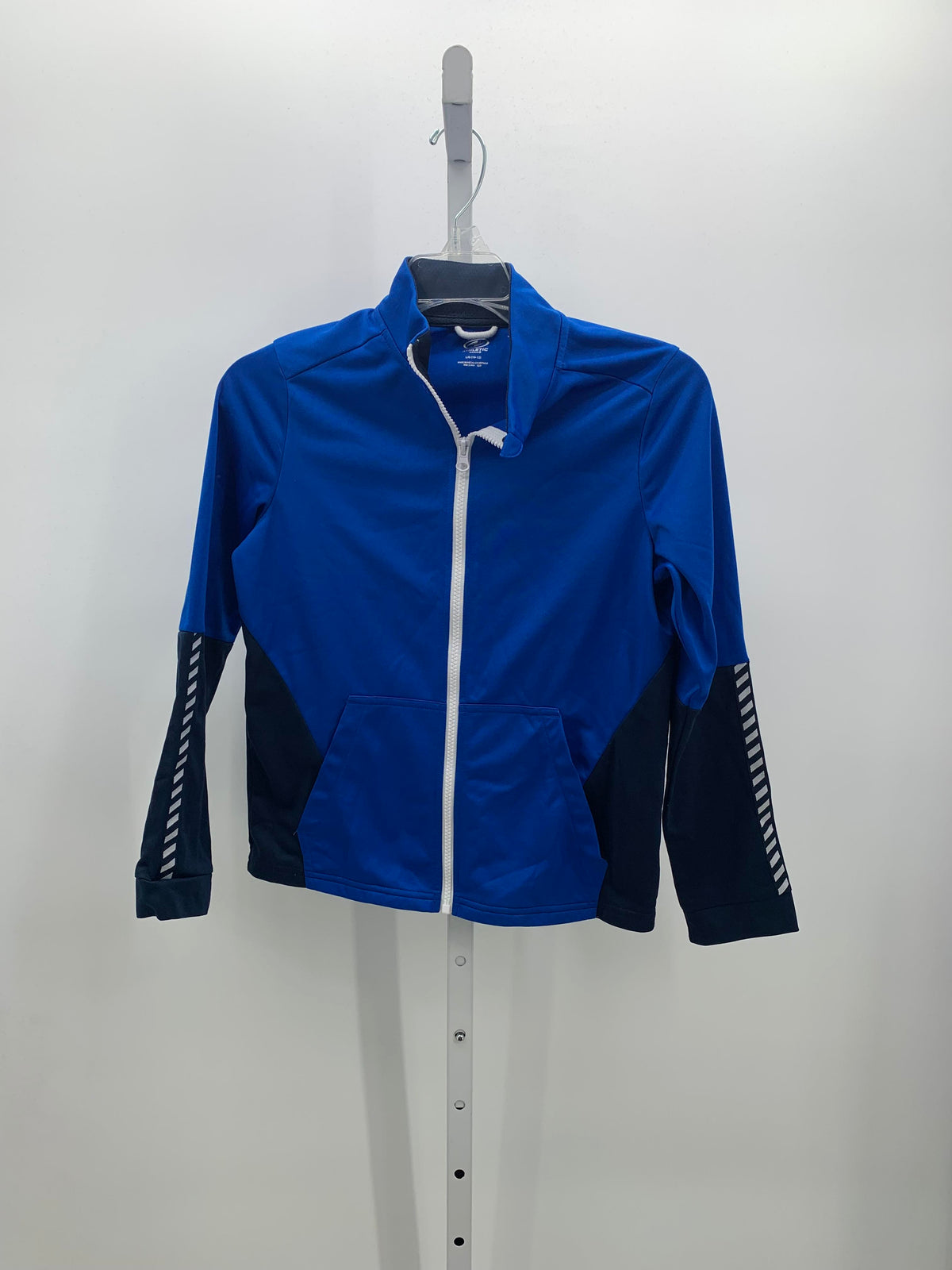 ZIP UP KNIT
