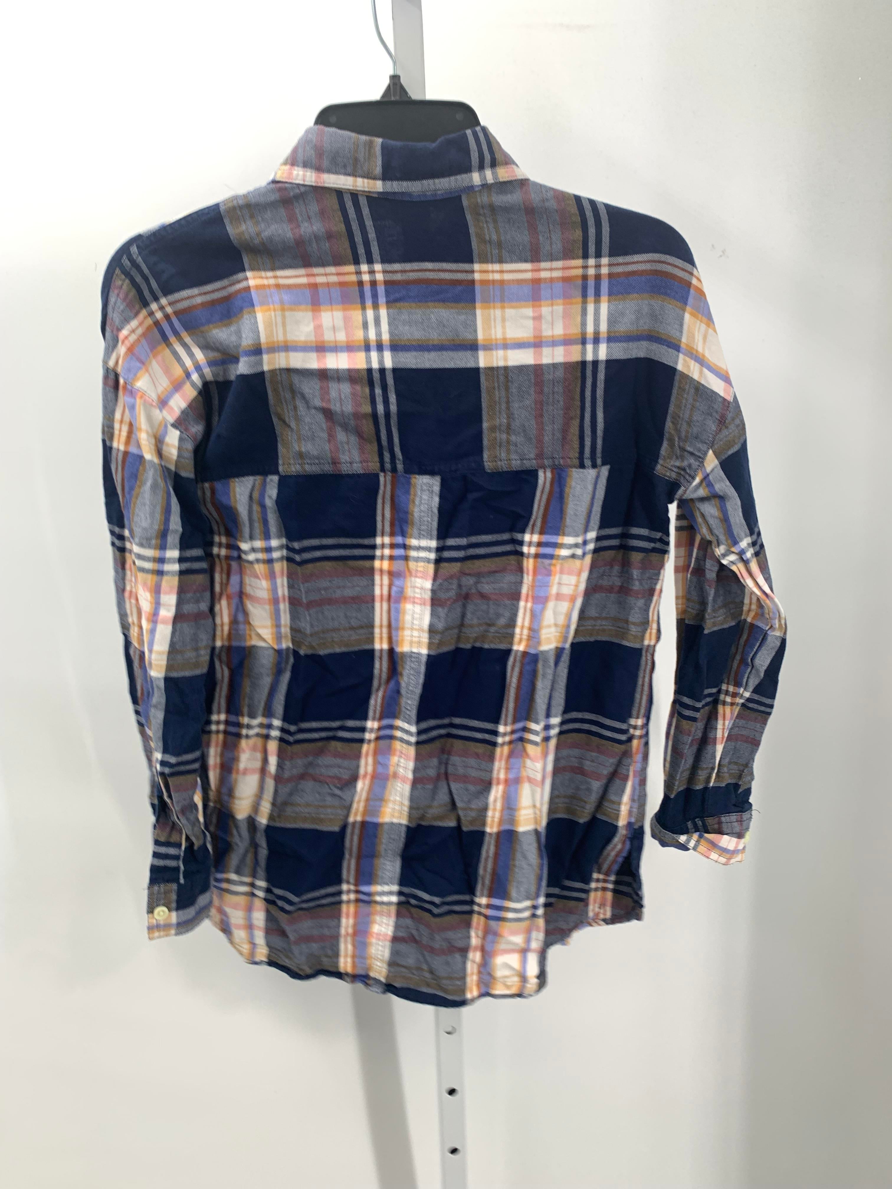 Old Navy Size X Small Misses Long Sleeve Shirt
