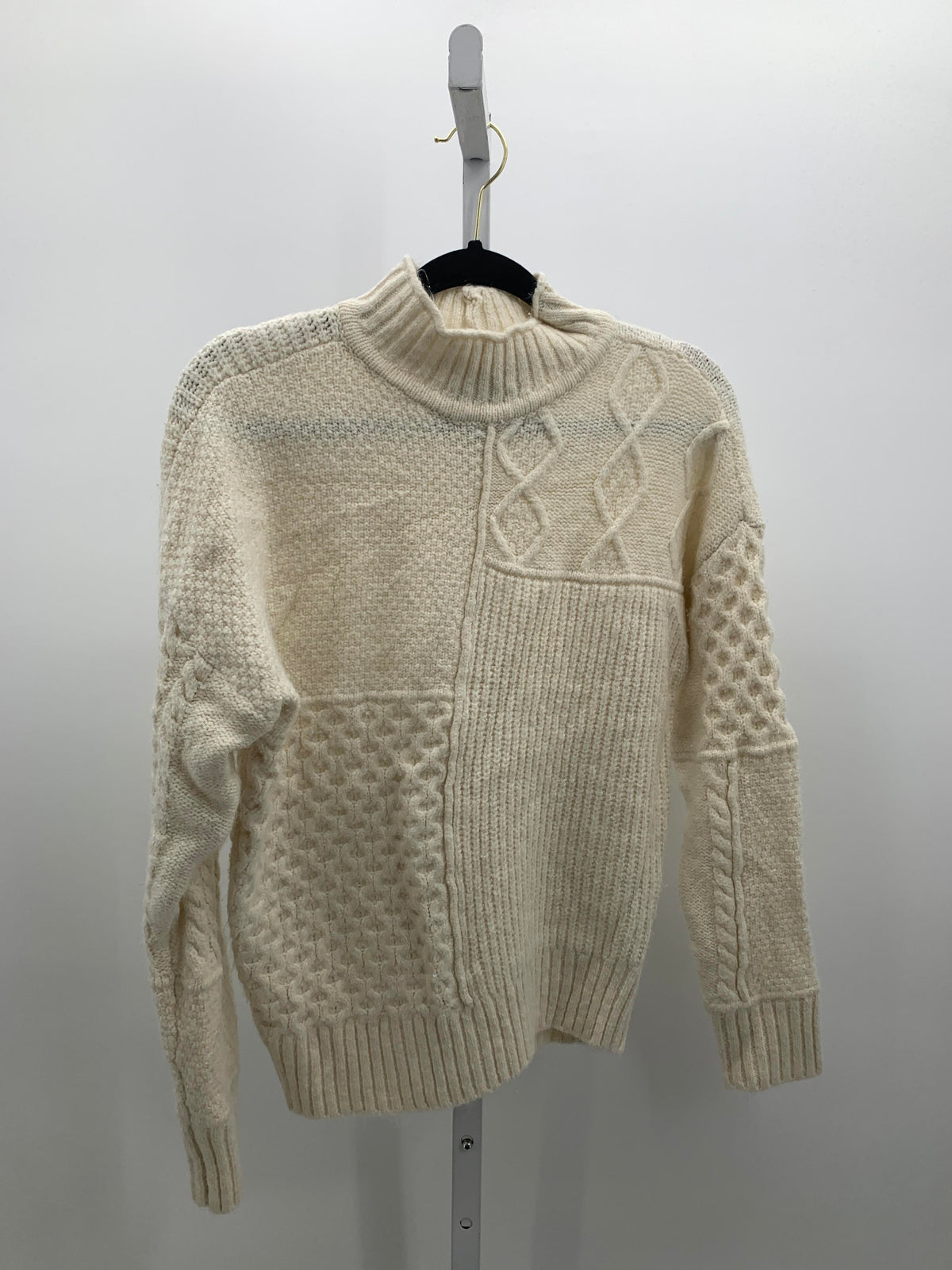 American Eagle Size Small Juniors Long Sleeve Sweater