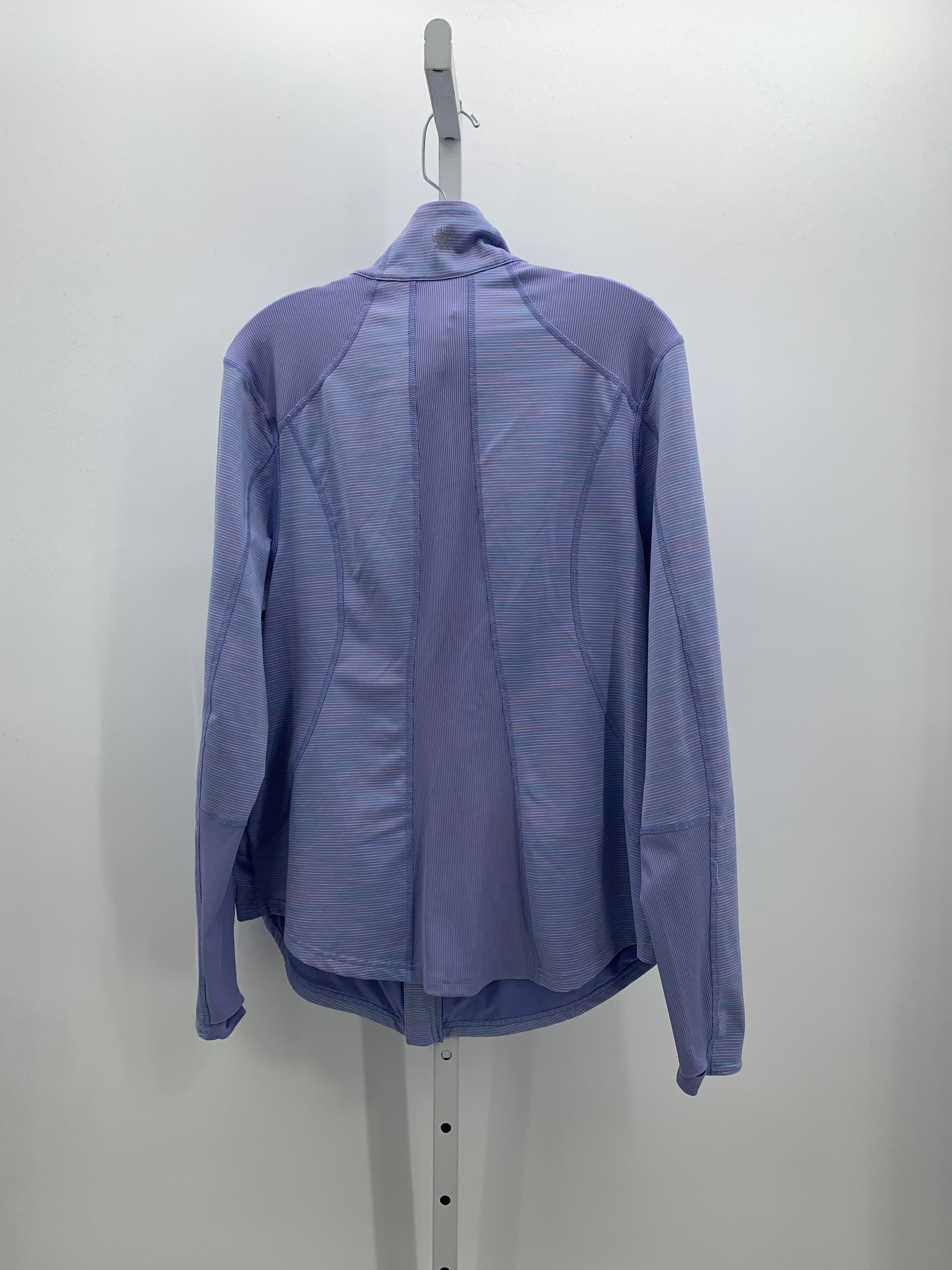 Tek Gear Size 1X Womens Sweat Jacket