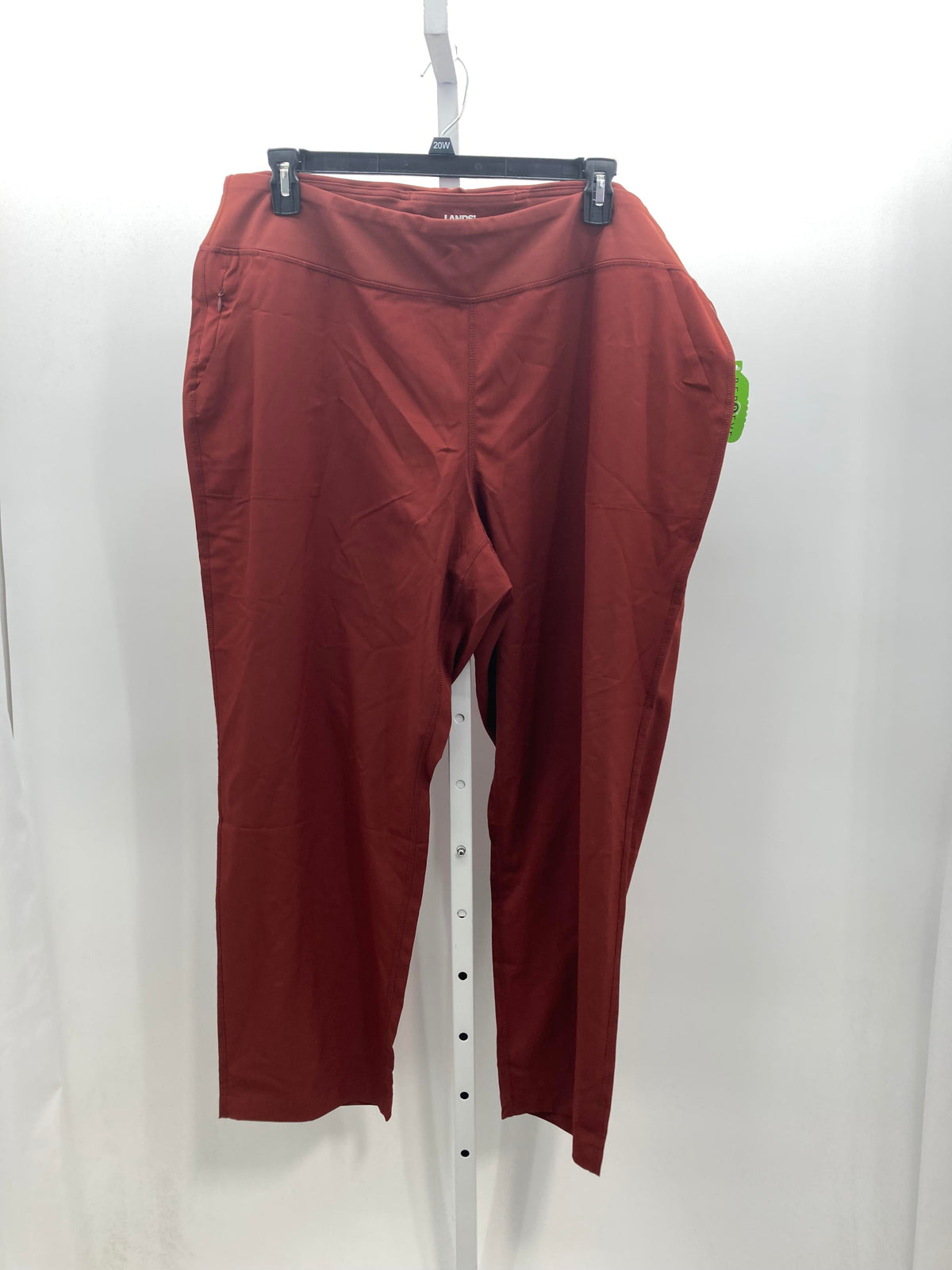 Lands End Size 2X Womens Leggings
