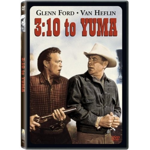 3:10 to Yuma ( (DVD)) -