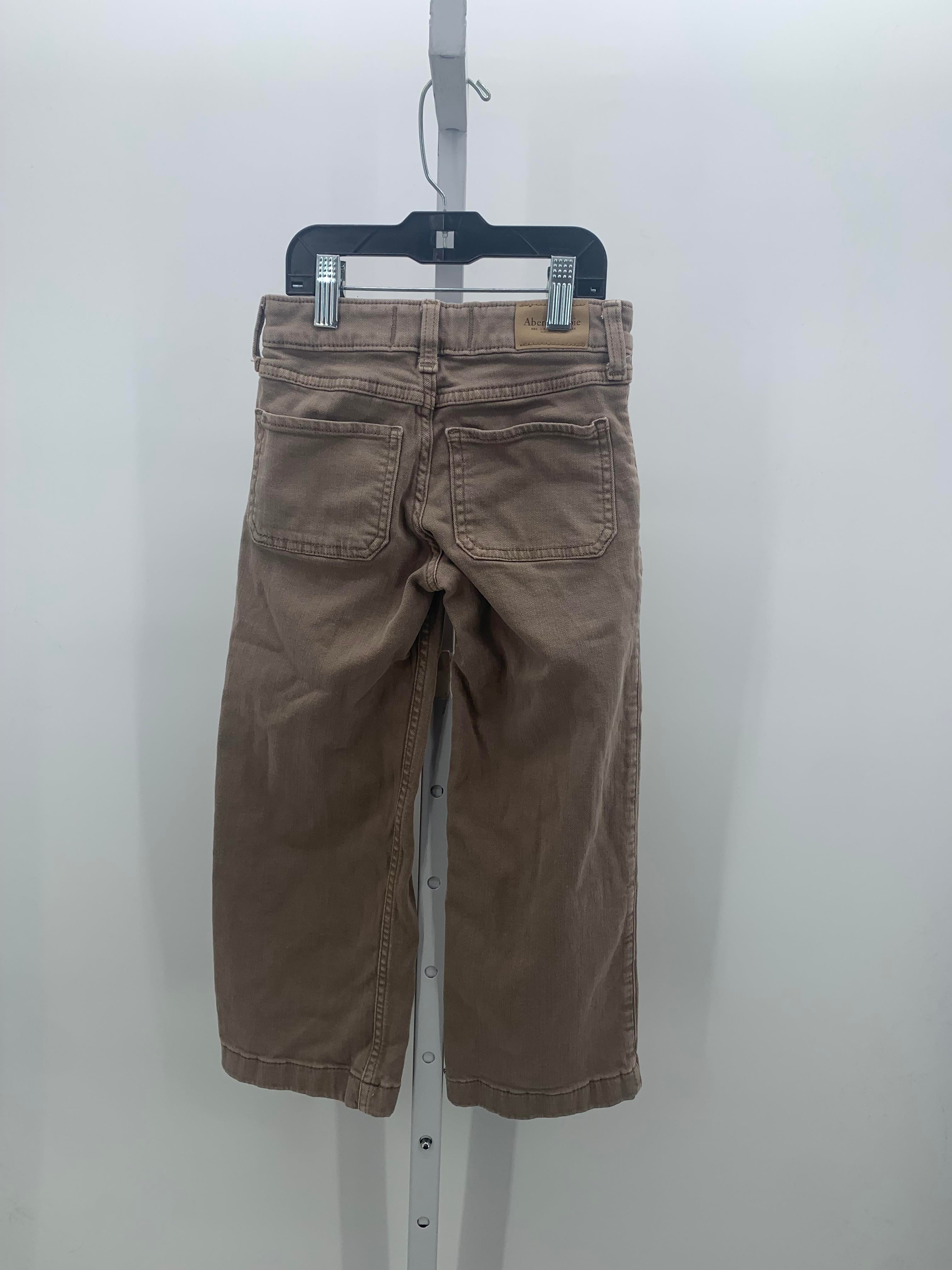 Abercrombie Size 5-6 Girls Jeans