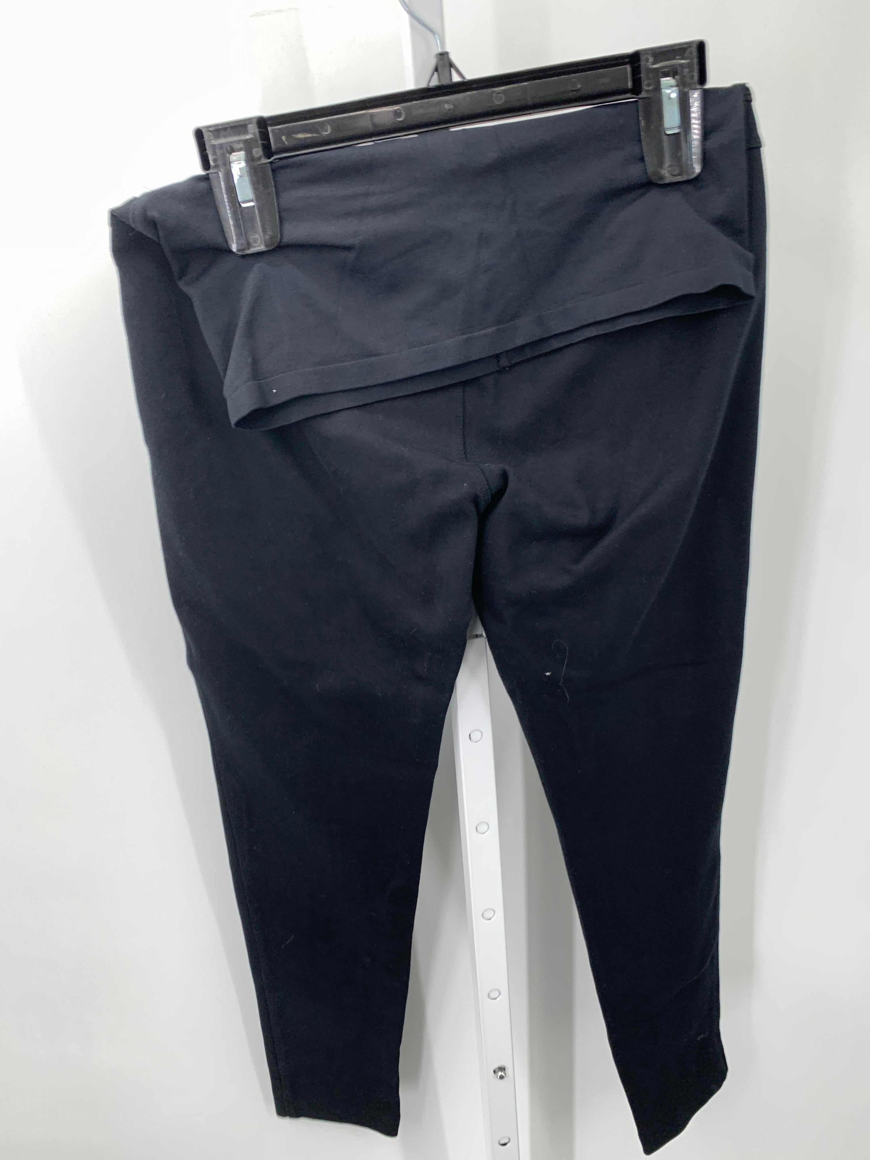 Gap Black Size Medium Maternity Pants