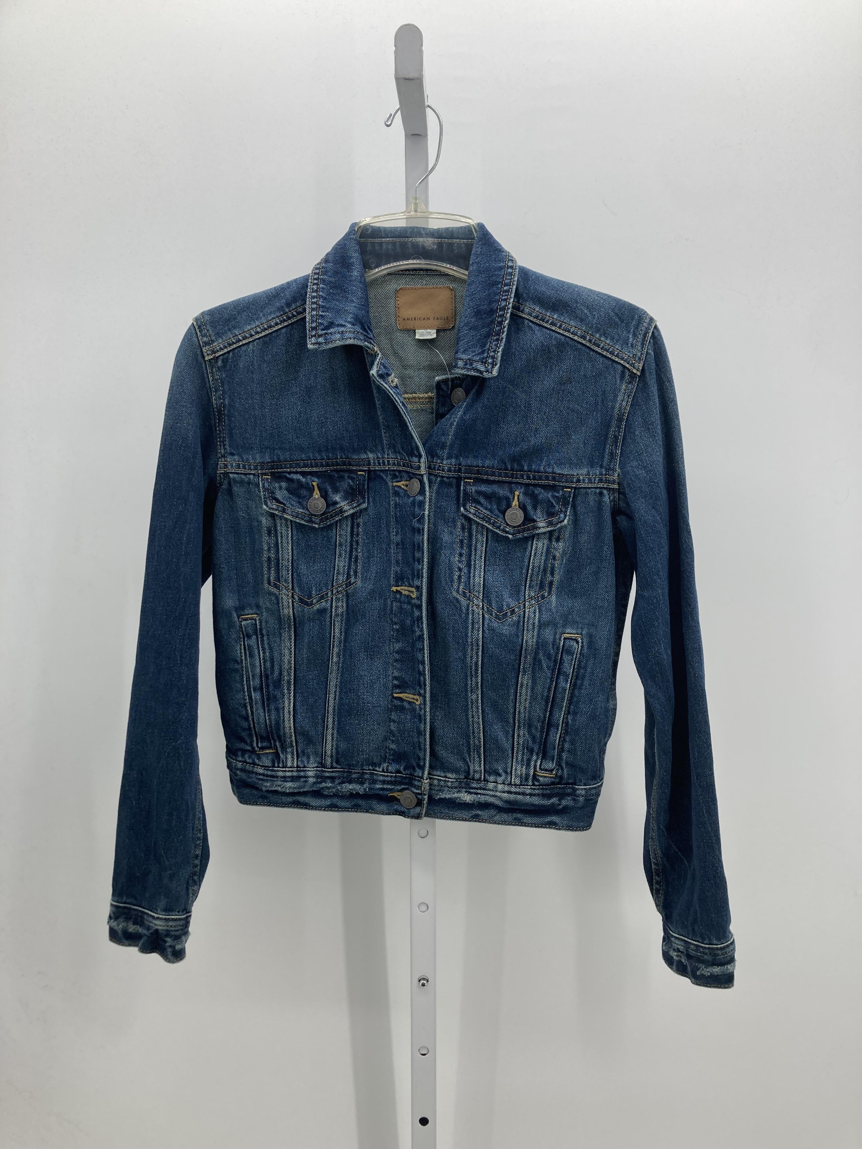 American Eagle Size XXS Juniors Jacket
