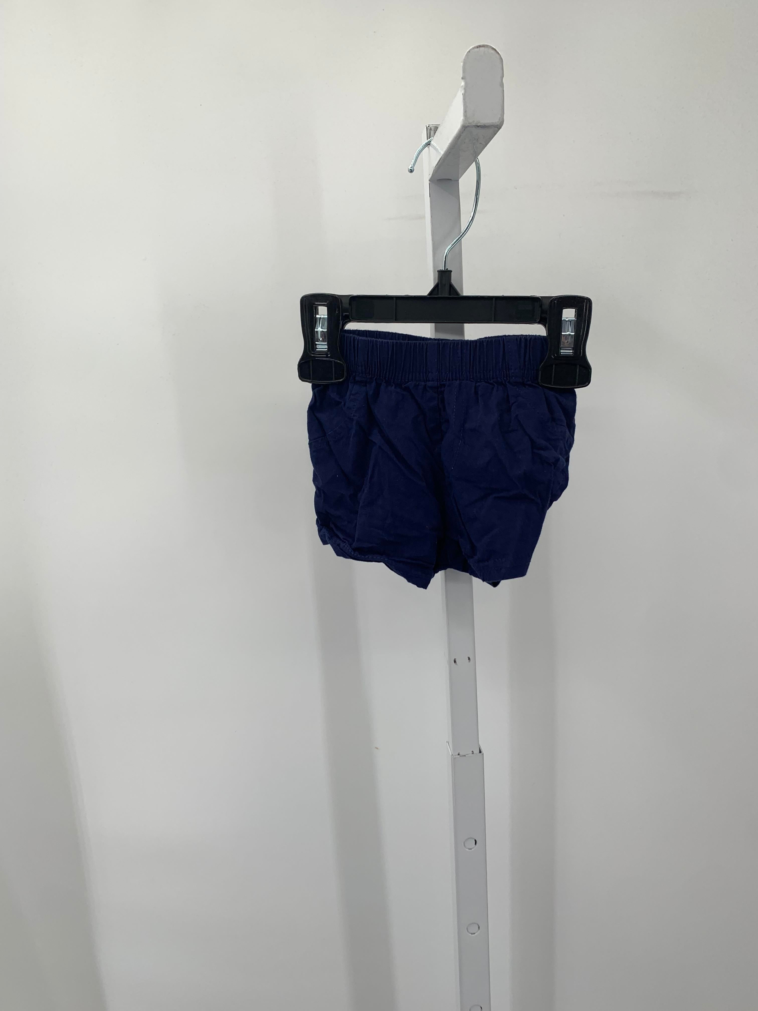 ELASTIC WAIST SHORTS