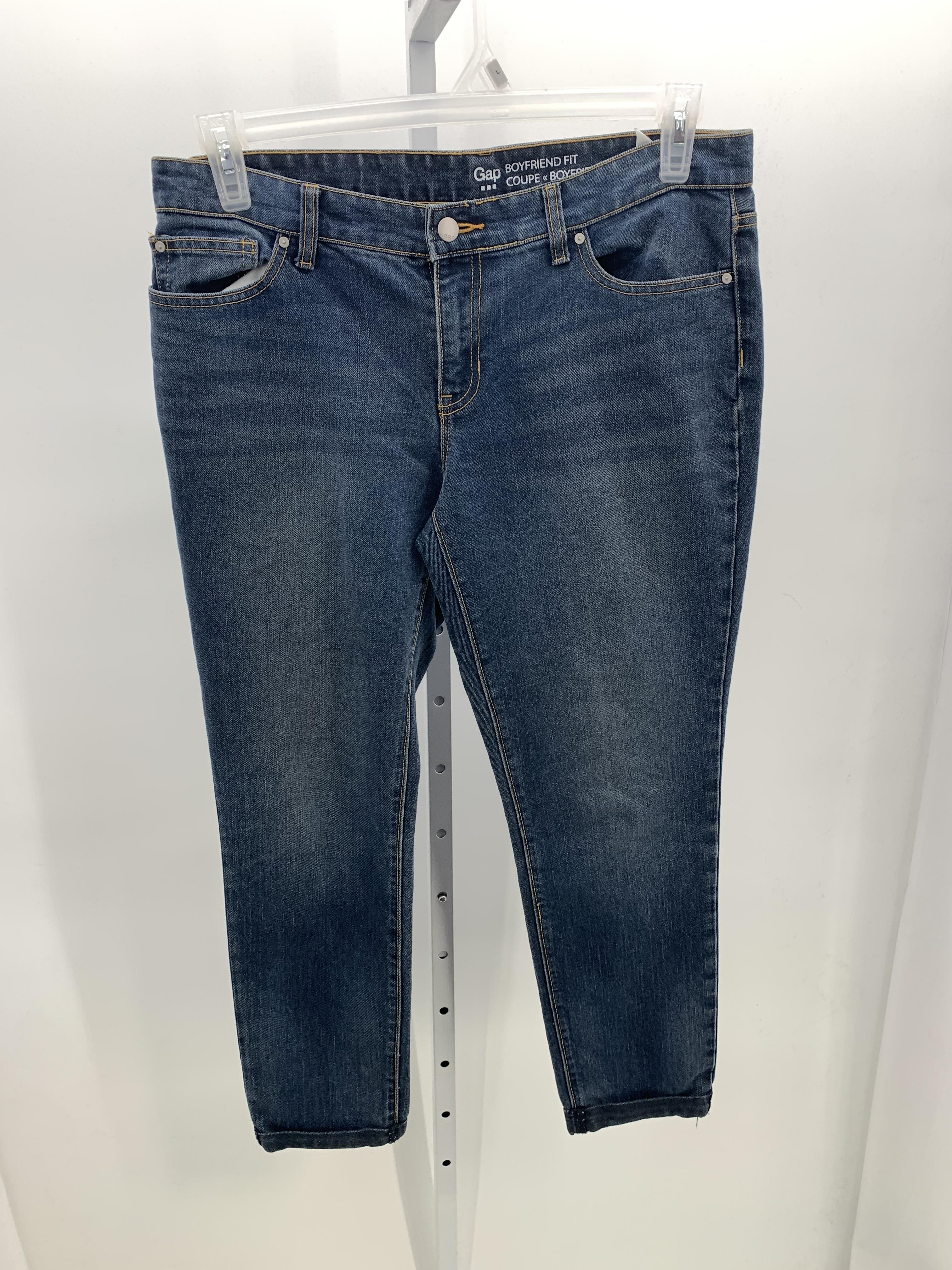 Gap Size 10 Misses Jeans