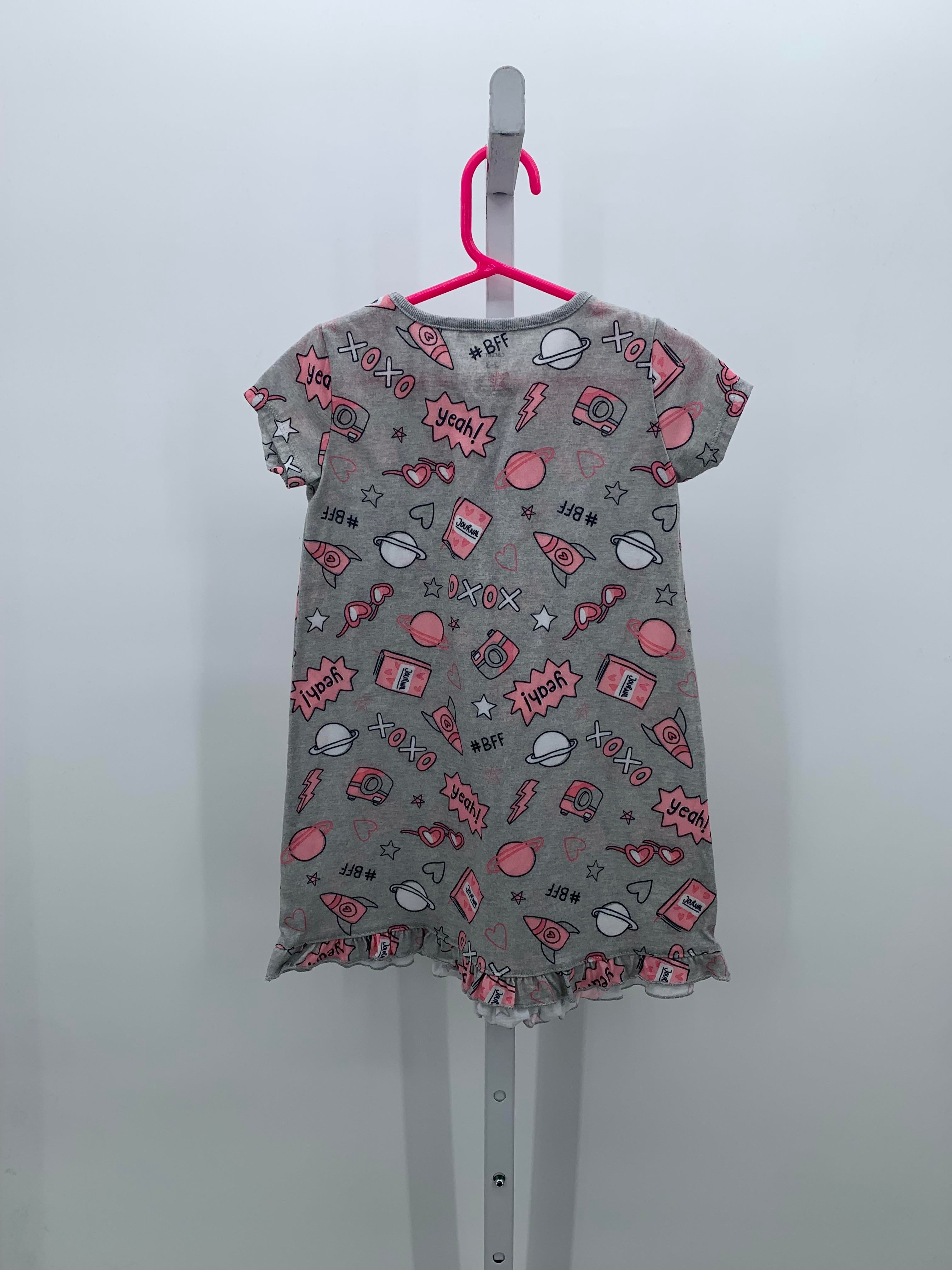 Carters Size 2-3 Girls Nightgown