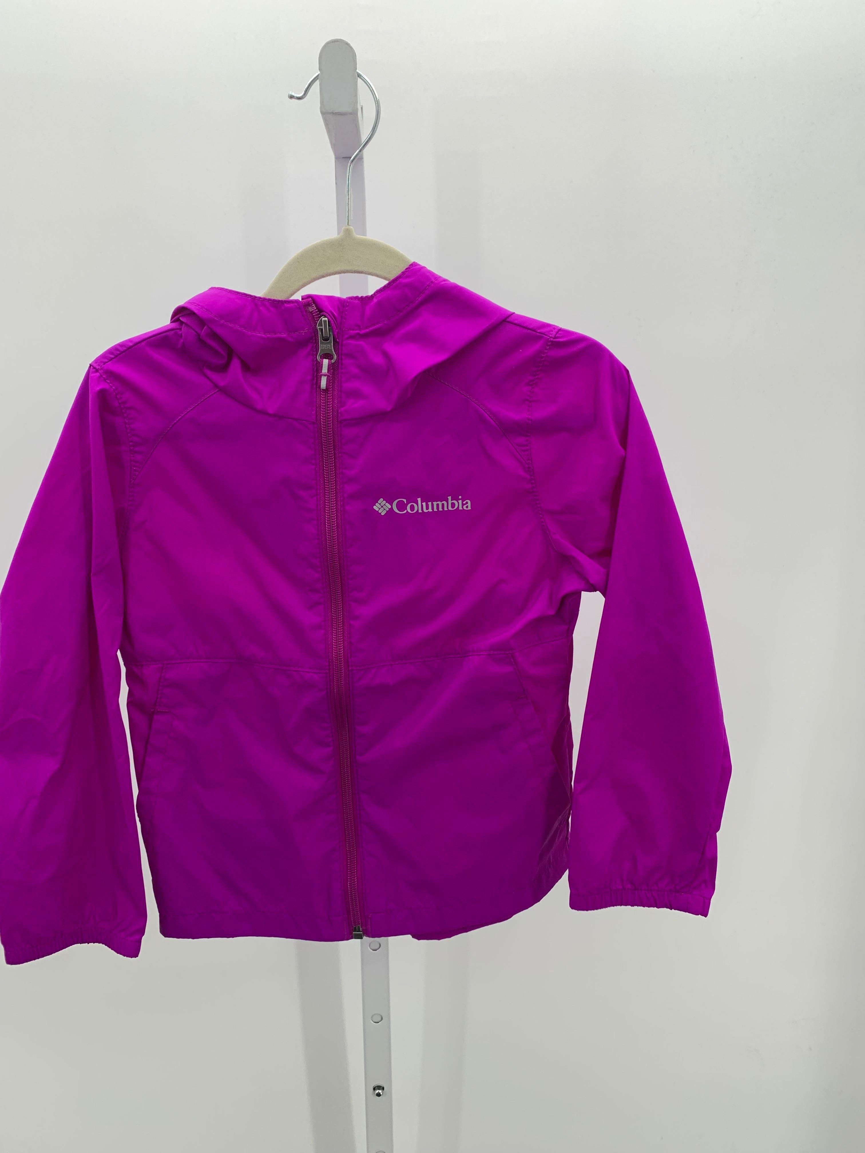 Columbia Size 4-5 Girls Lightweight
