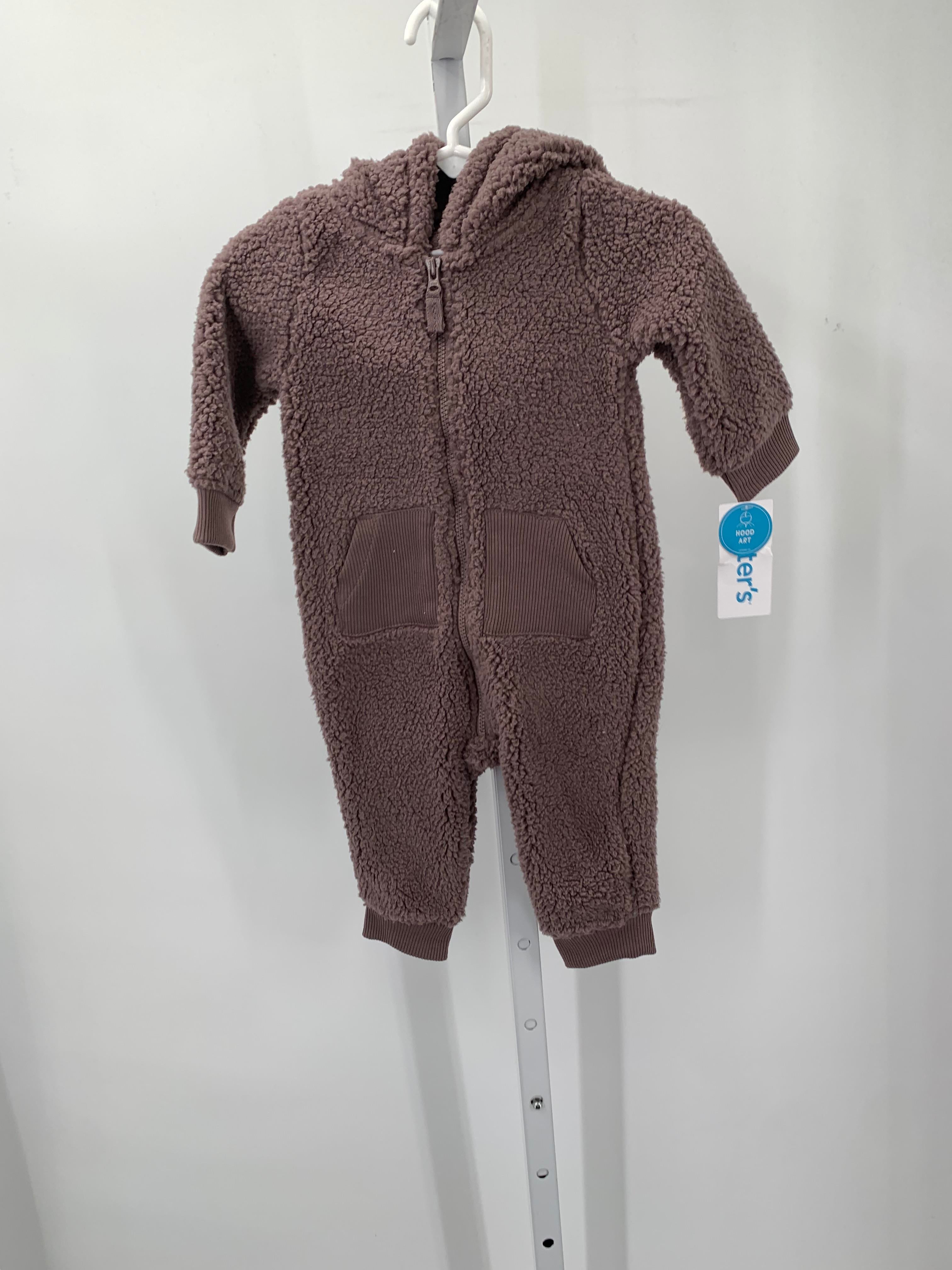 Carters Size 6 Months Girls Snow Suit