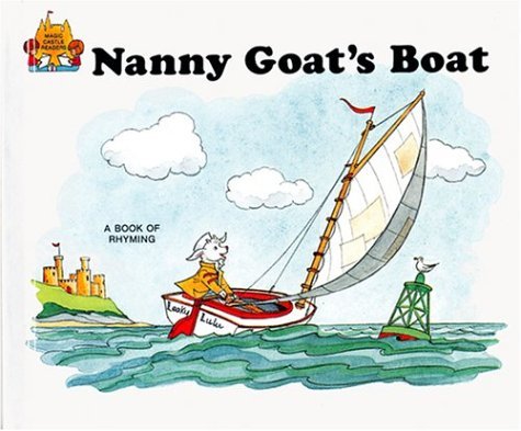 Nanny Goat's Boat by Jane Belk Moncure (Hardcover) - Jane Belk Moncure