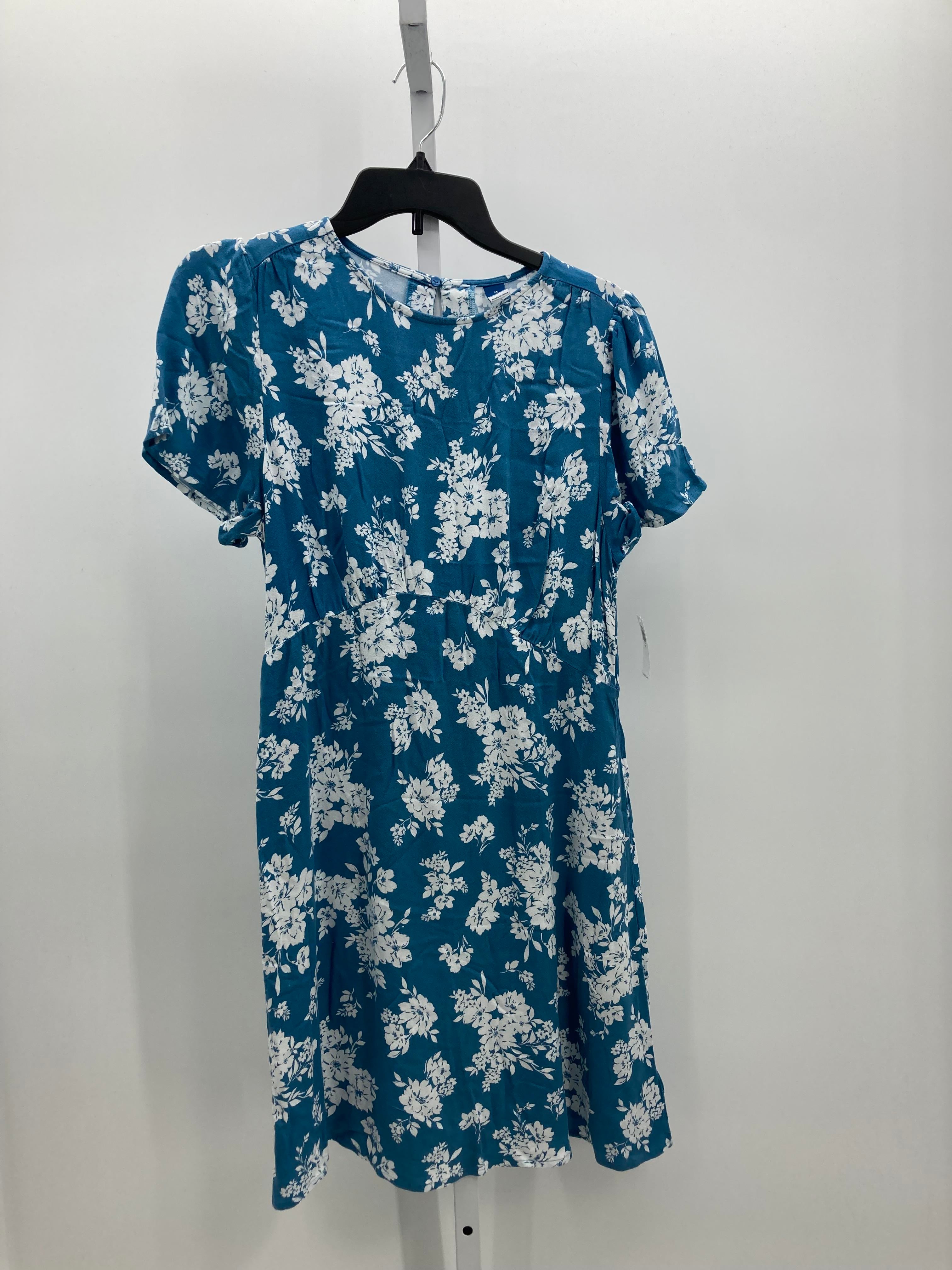 Old Navy Size Medium Misses Short Sleeve Dress