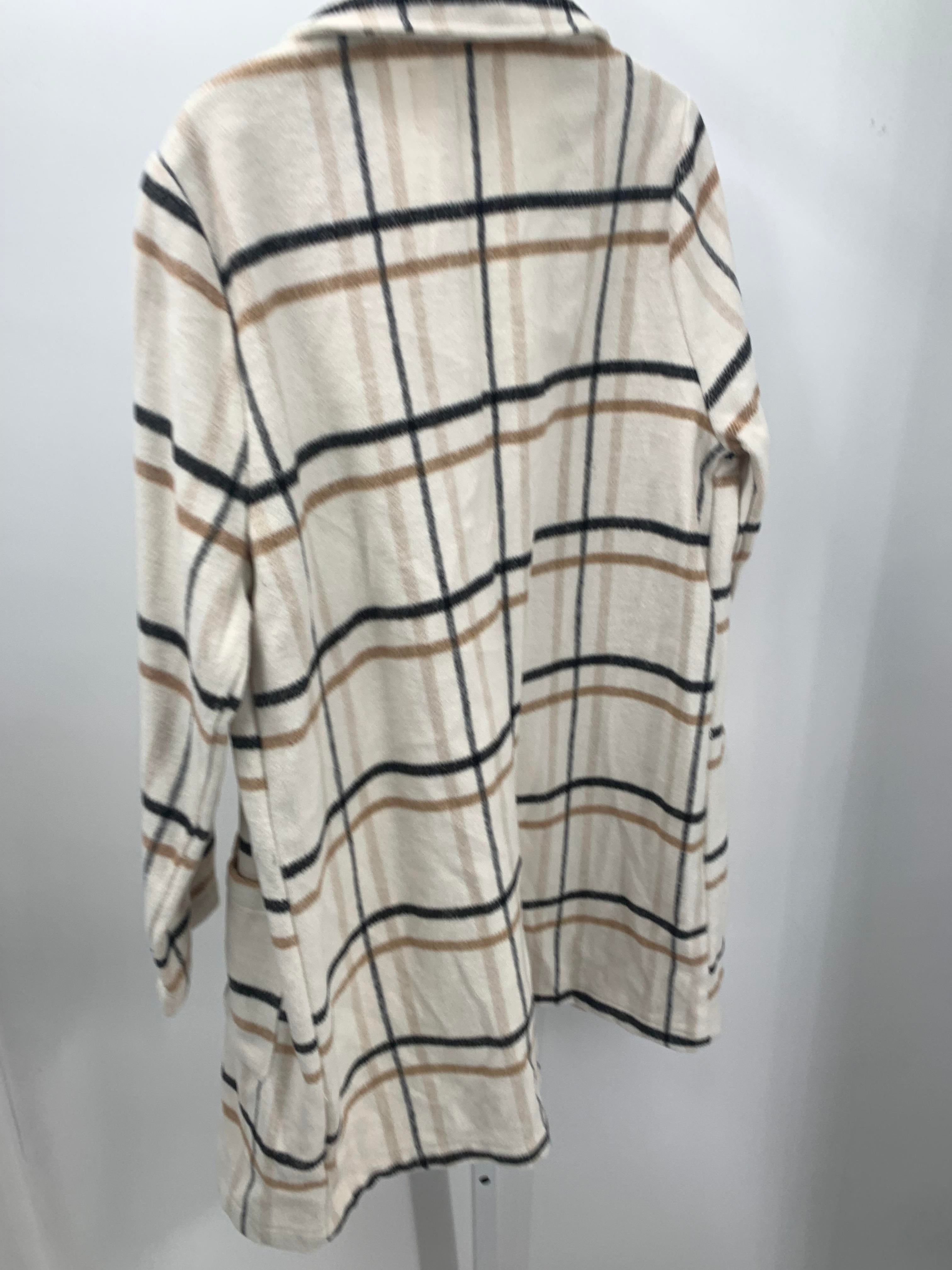 Ashley Size Medium Misses Lightweight Jacket