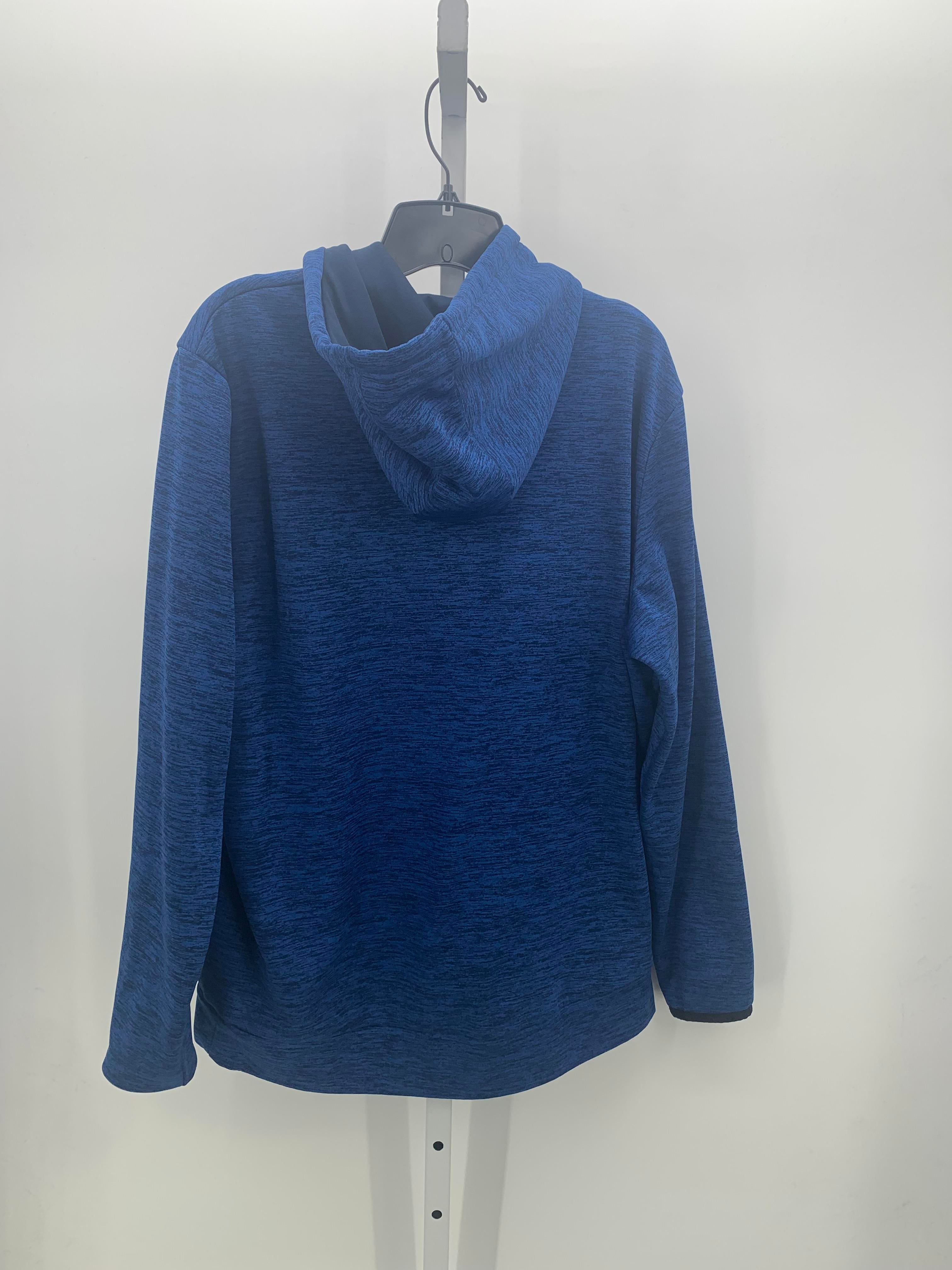 HOODED KNIT