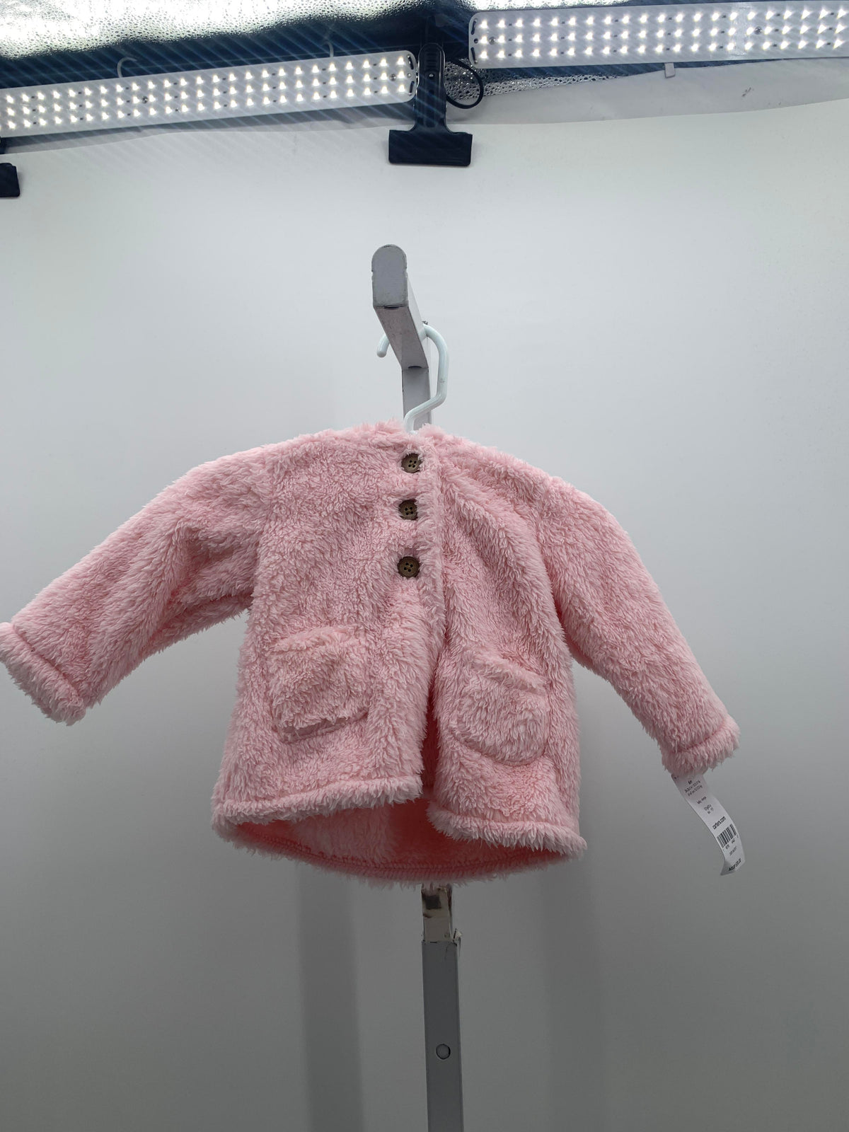 Carters Size 6 Months Girls Fleece