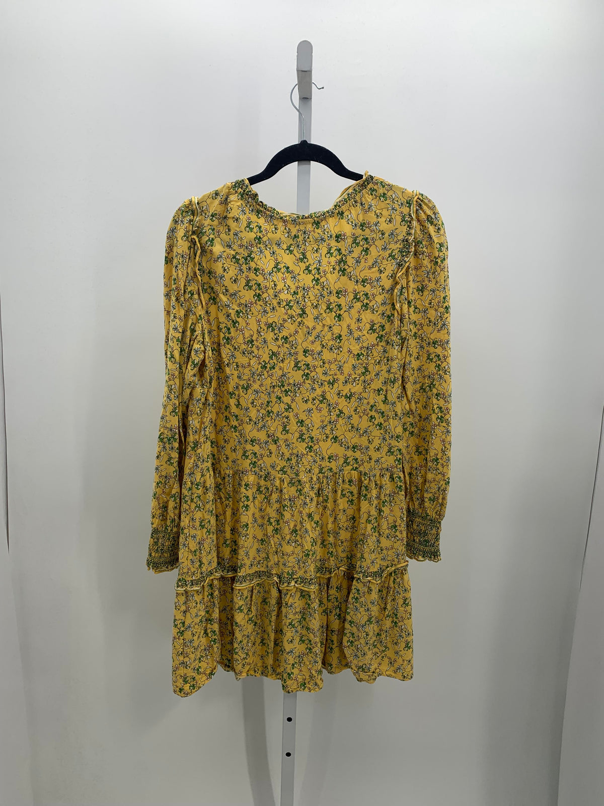 Max Studio Size Medium Misses Long Sleeve Dress