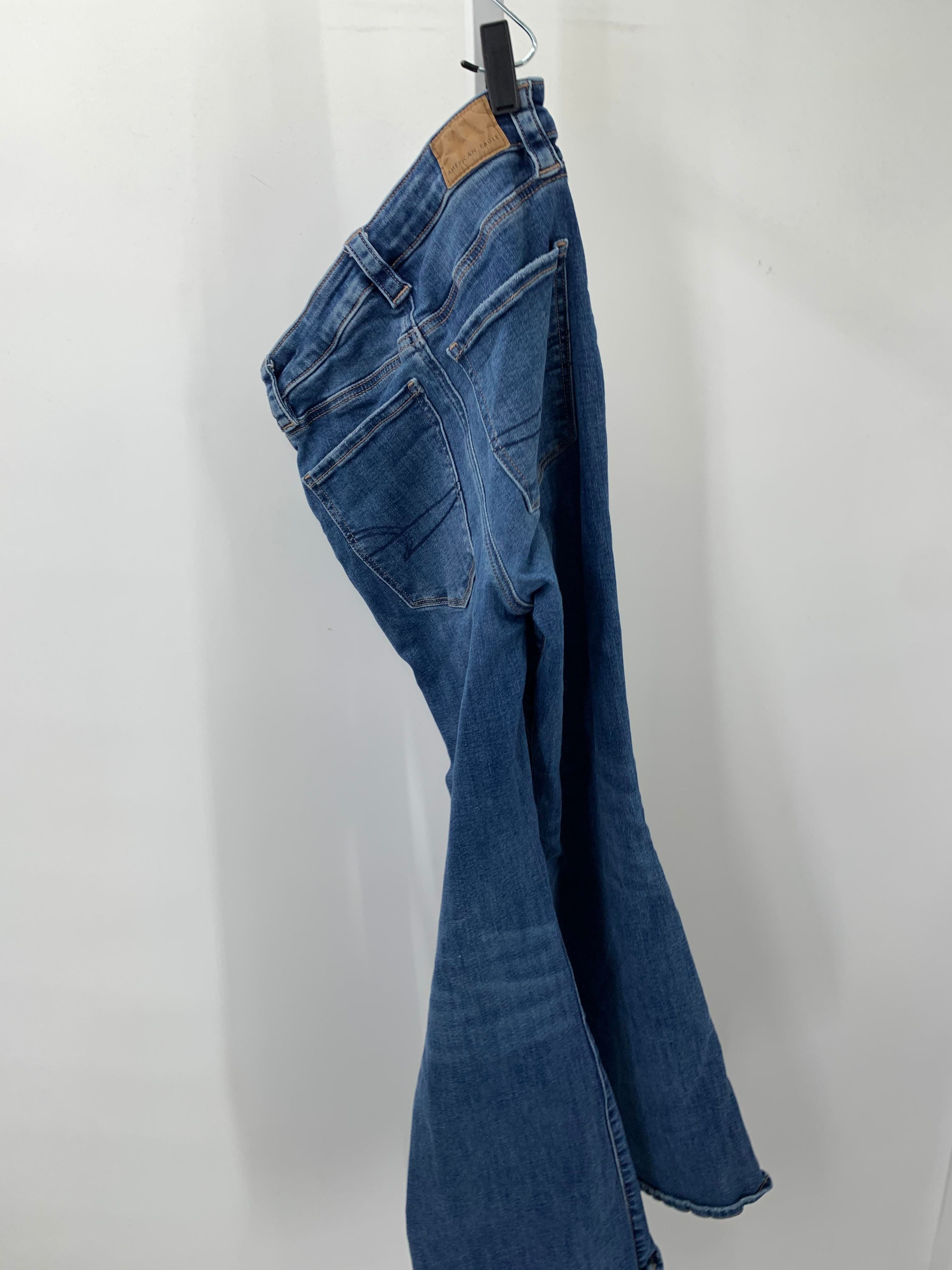 American Eagle Size 2 Short Juniors Jeans