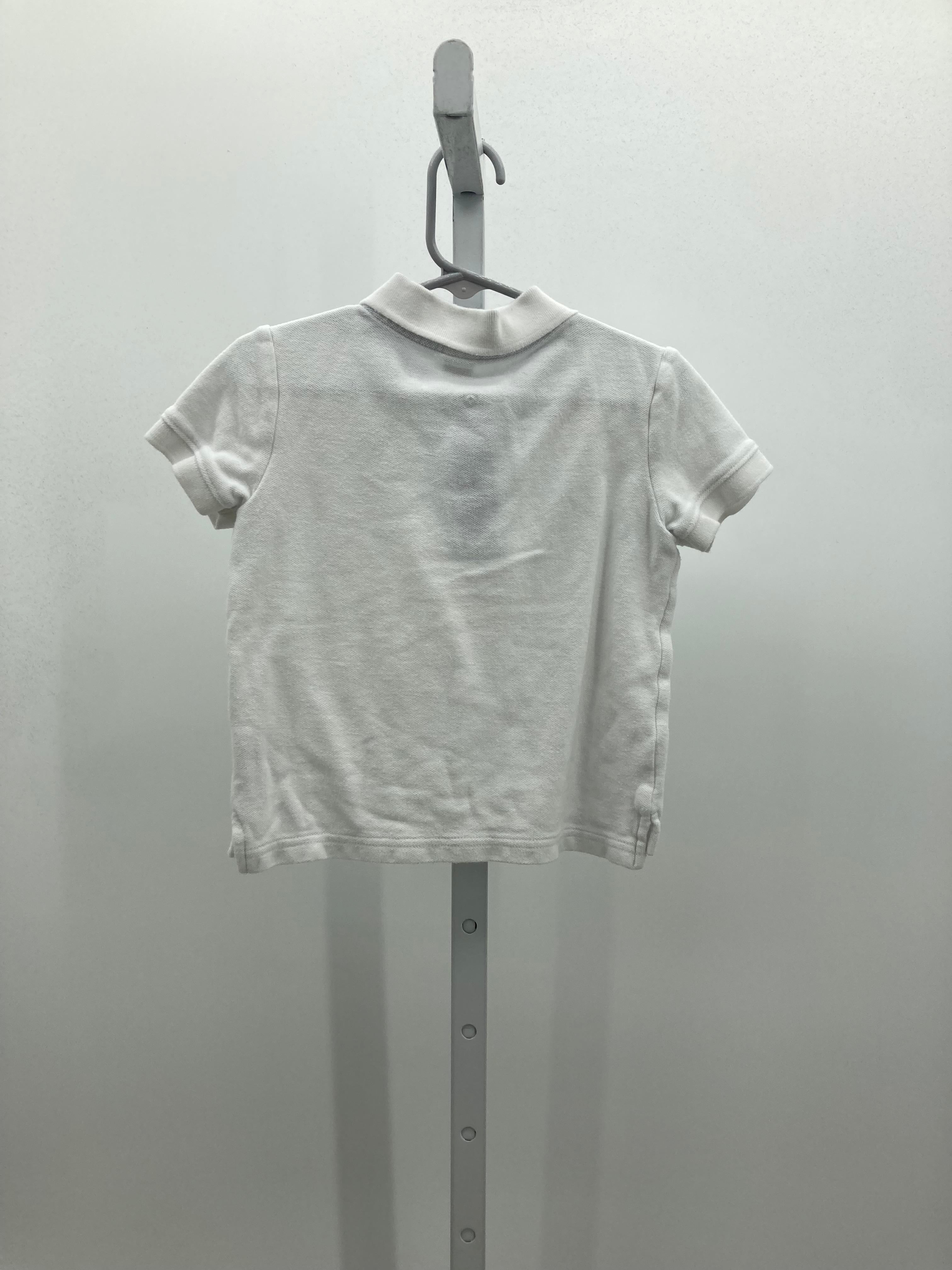 KNIT POLO