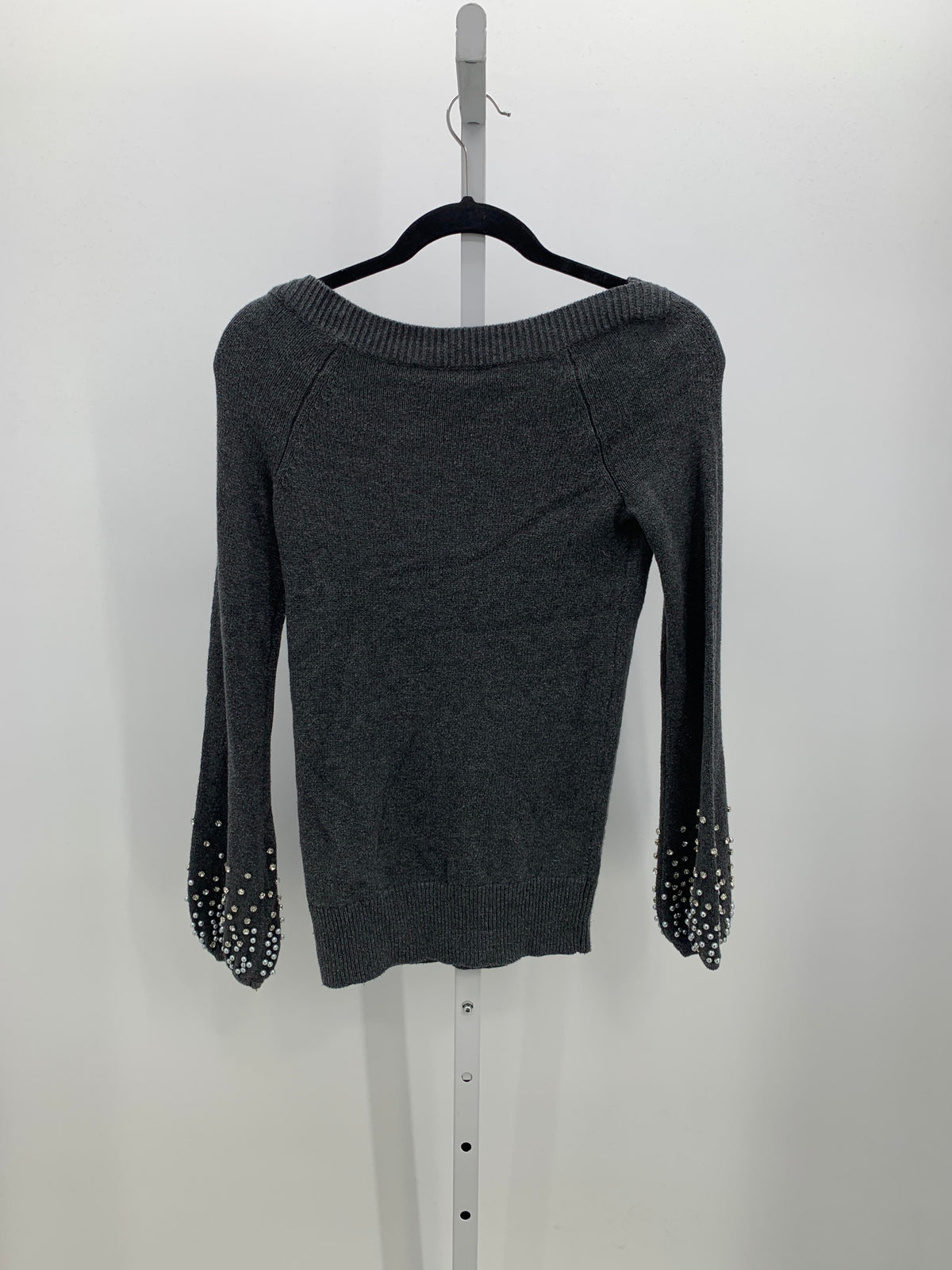 White House Black Size XX Small Misses Long Slv Sweater