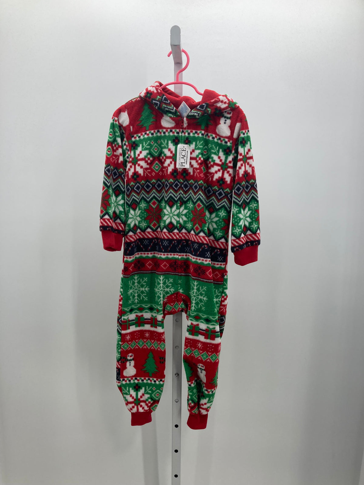 NEW HOODED FLEECE SLEEPER