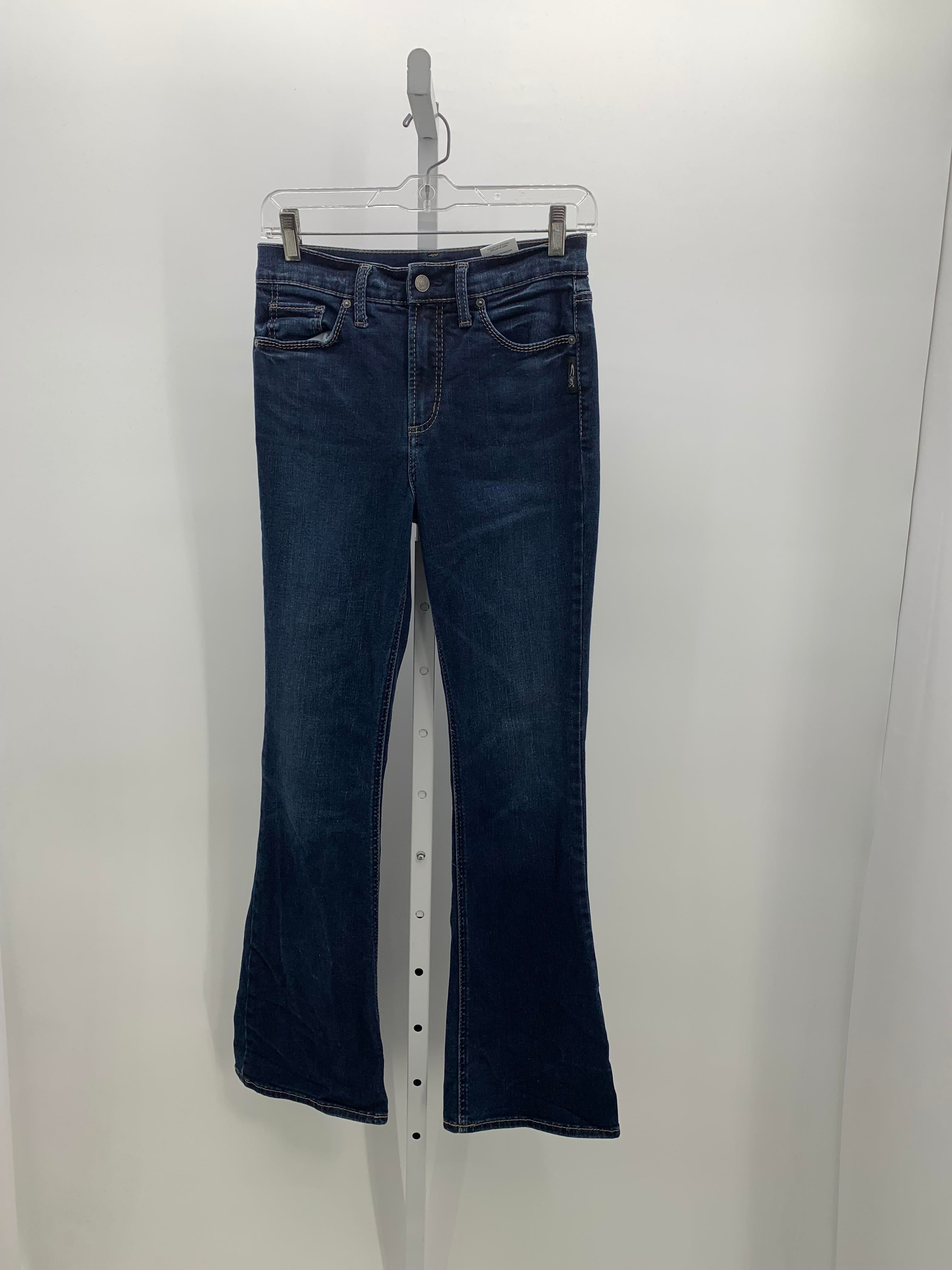 Silver Jeans Size 2 Misses Jeans