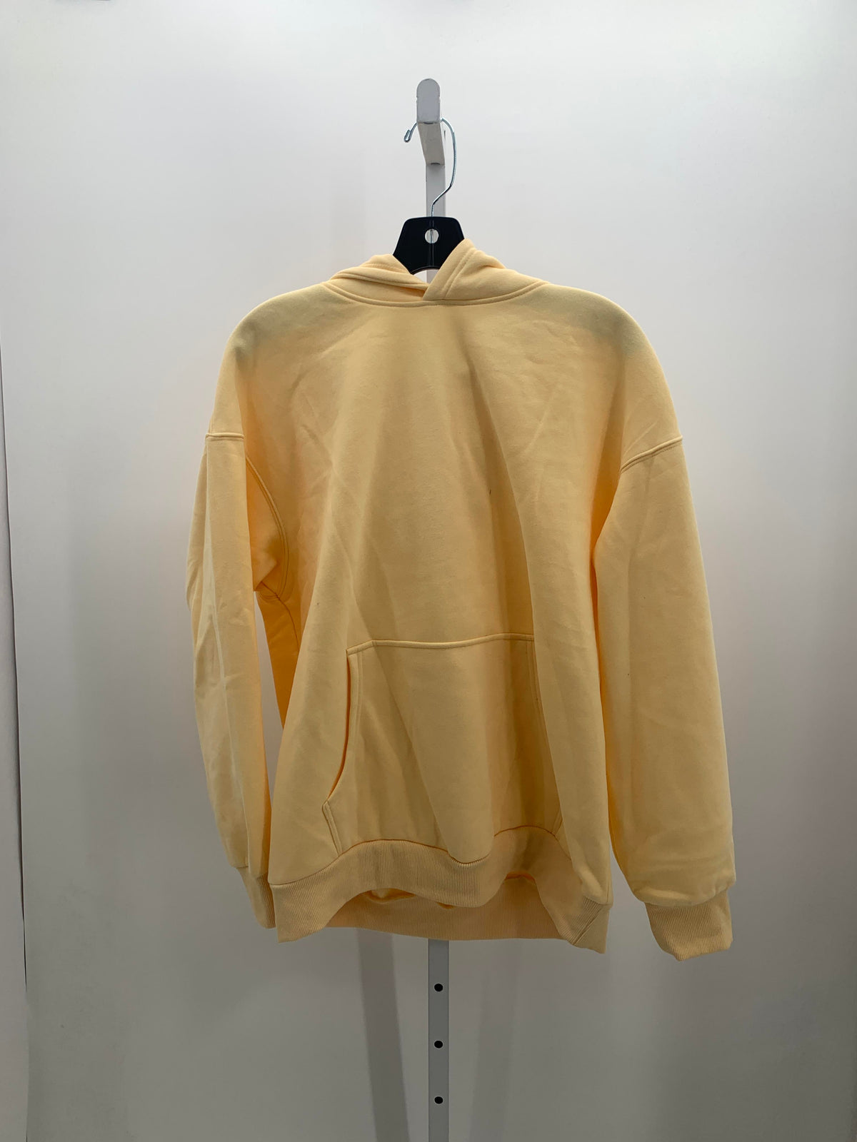 Size Medium Juniors Hoodie