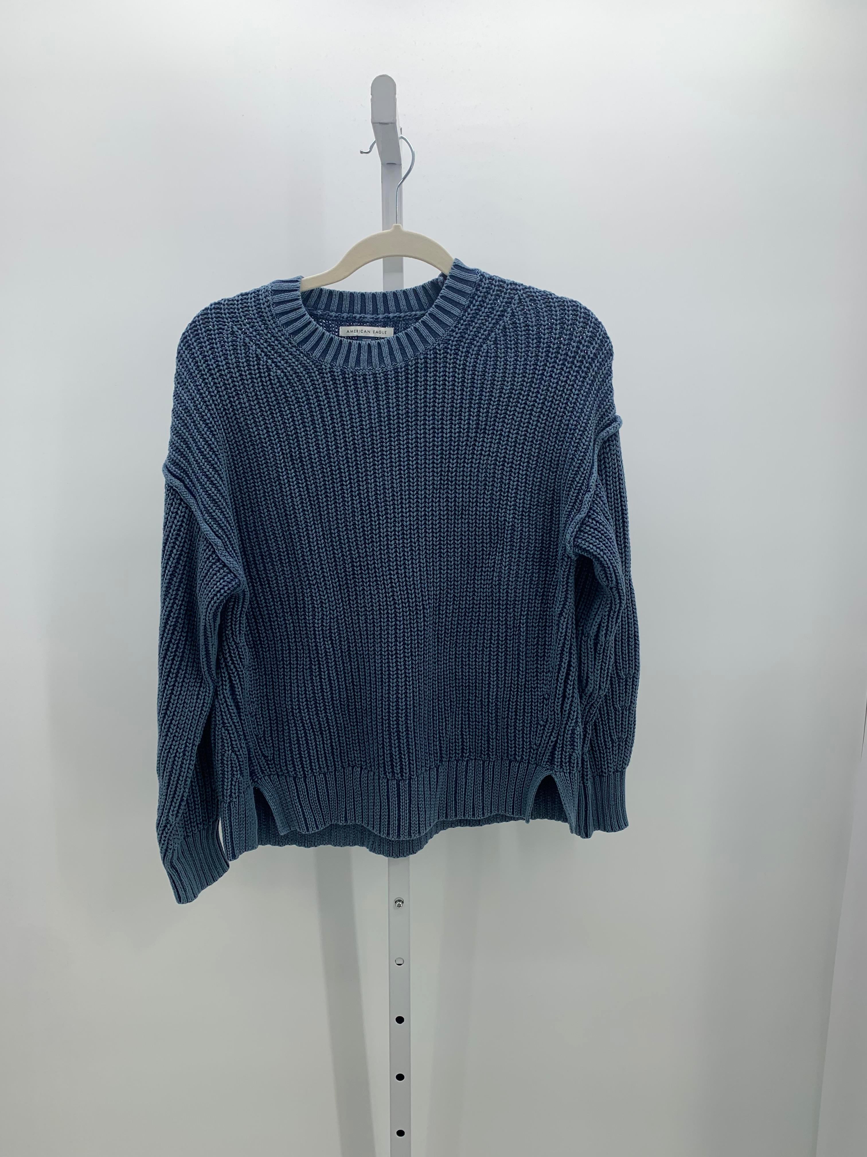 American Eagle Size Small Juniors Long Sleeve Sweater