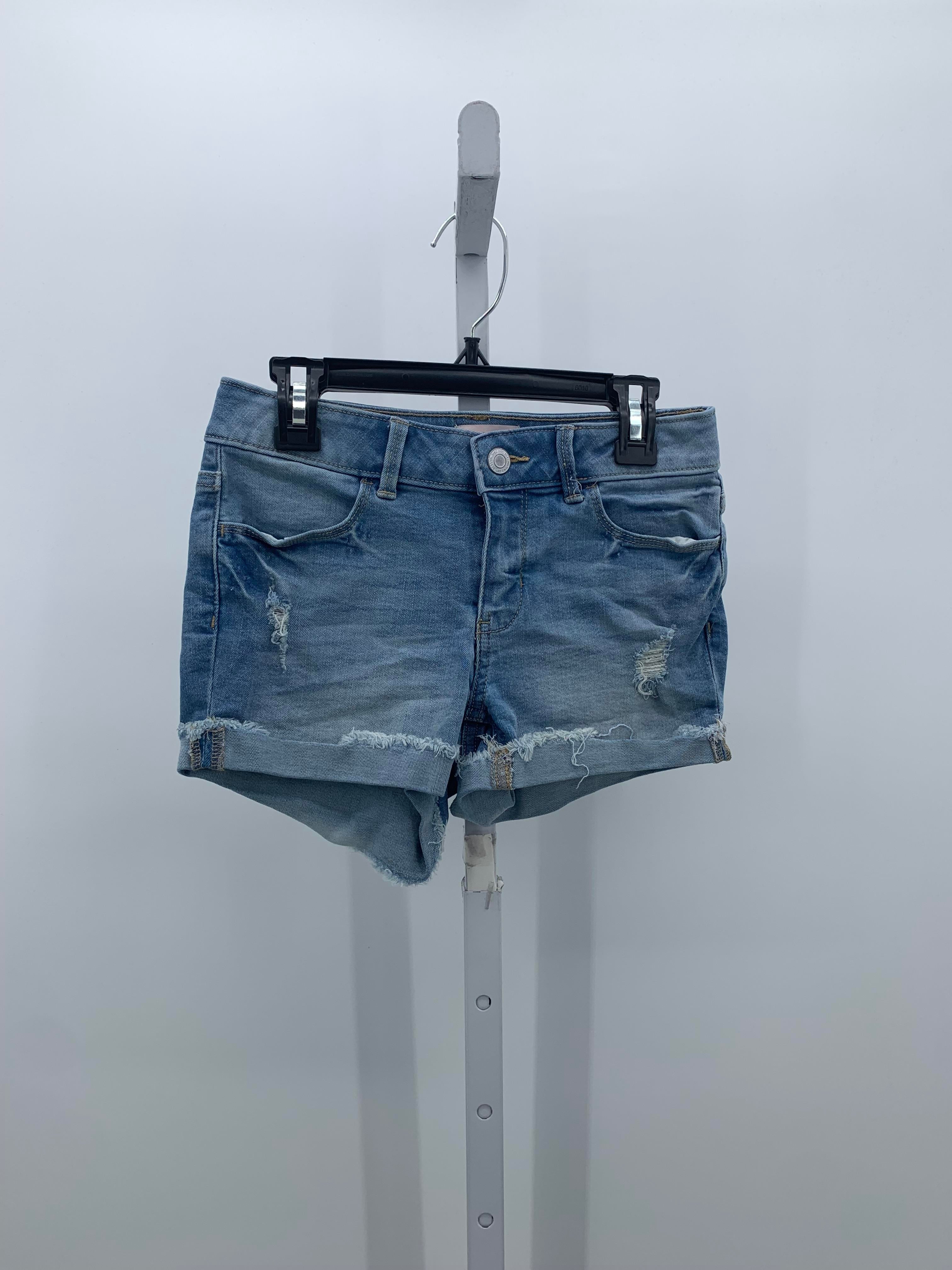 SO Size 10 Girls Shorts