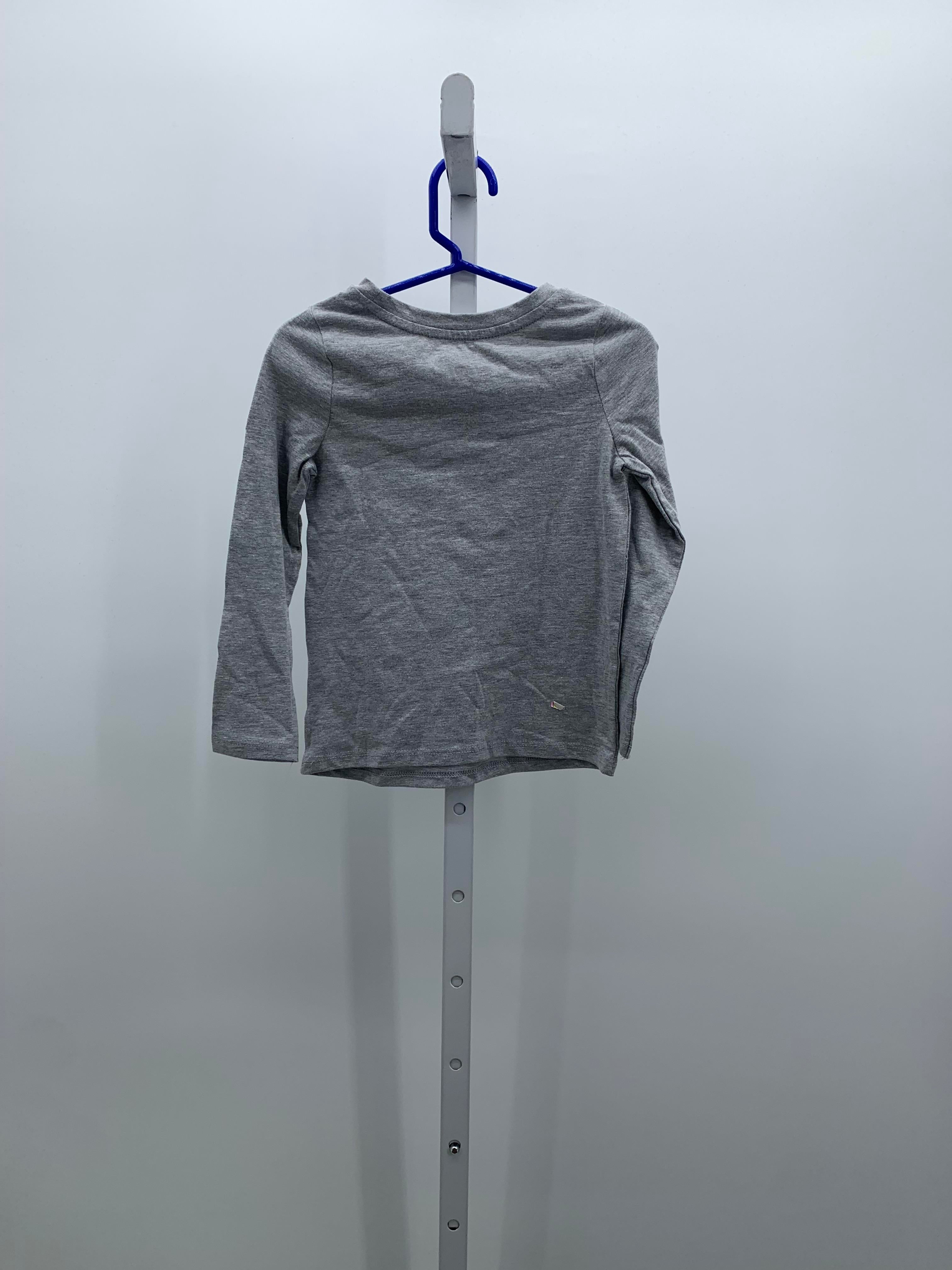 NEW LONG SLV SHIRT STAR REINDEER