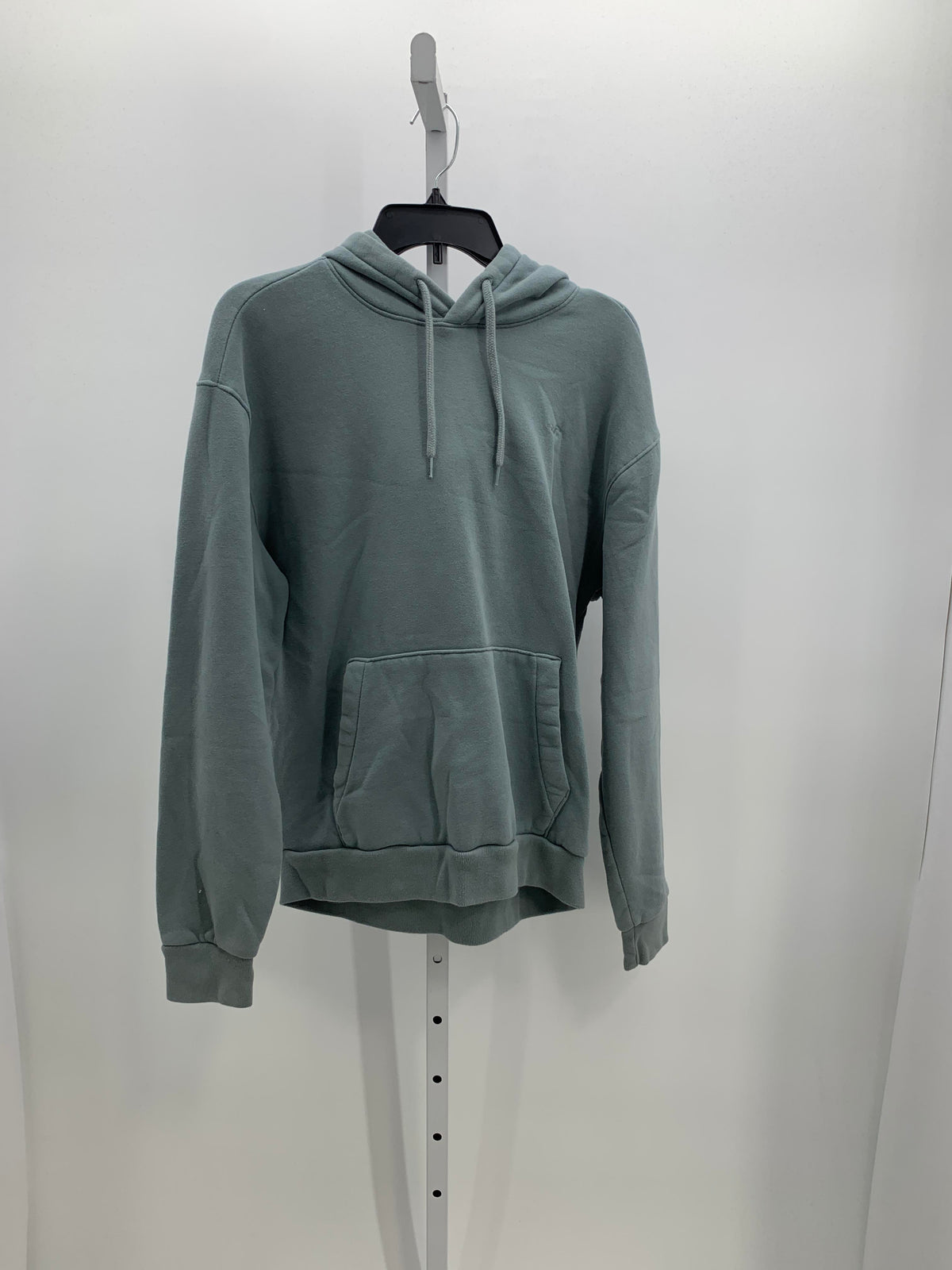 HOODED KNIT