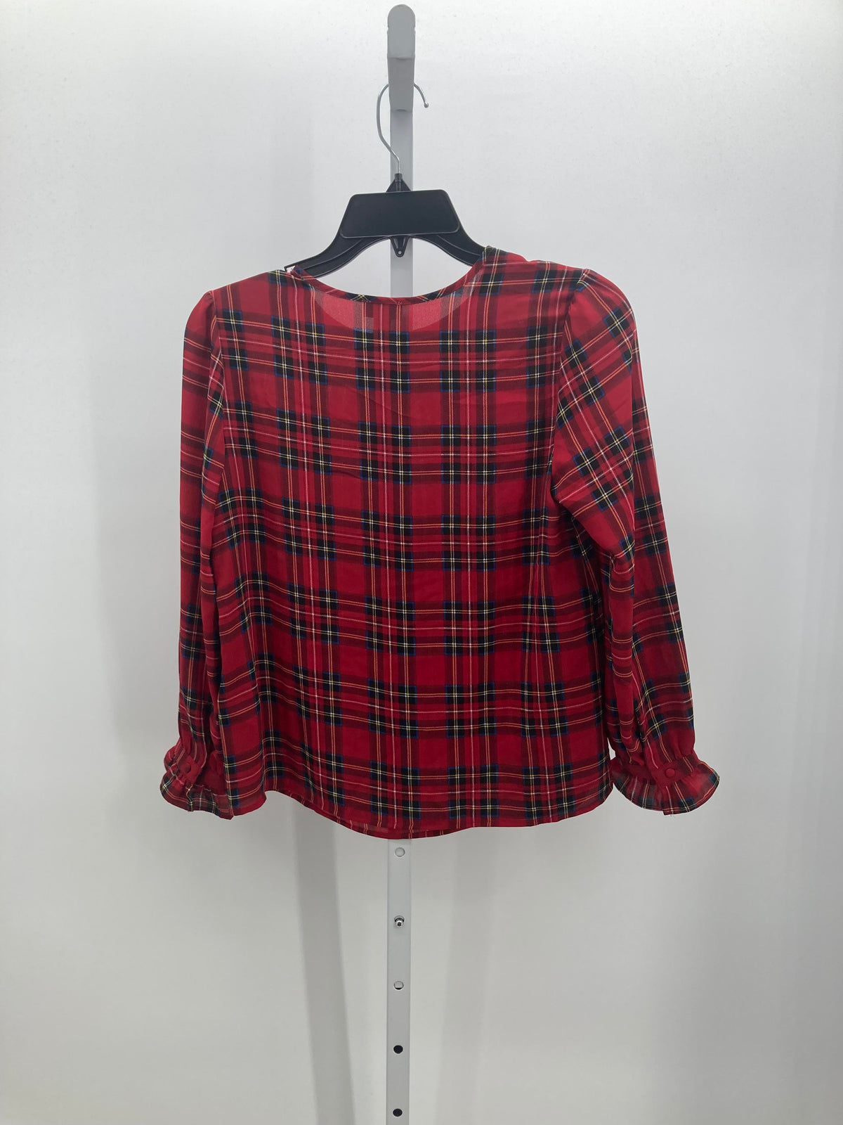 J. Crew Size X Small Petite Petite Long Sleeve Shirt