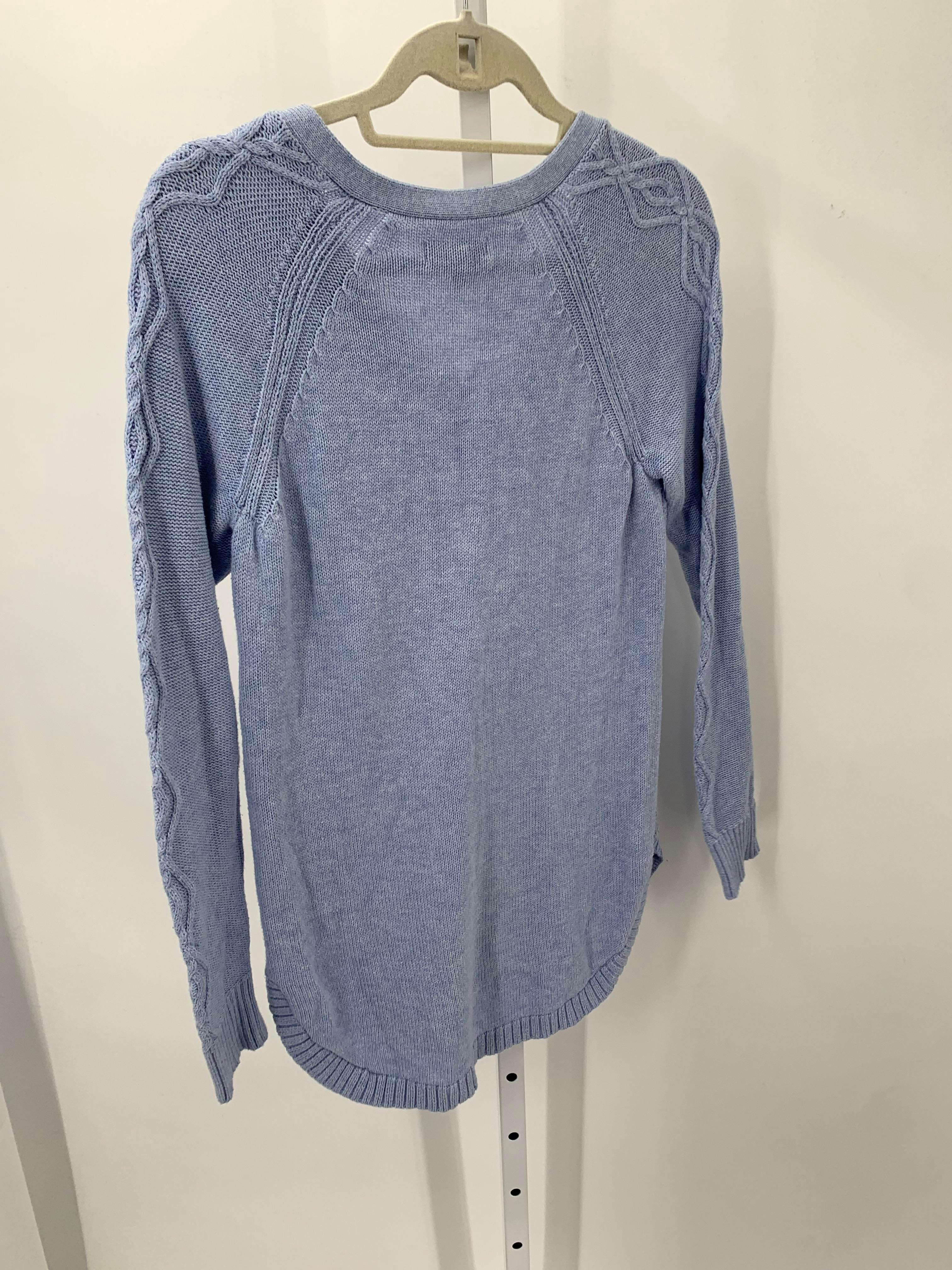 Sonoma Size Small Misses Long Slv Sweater
