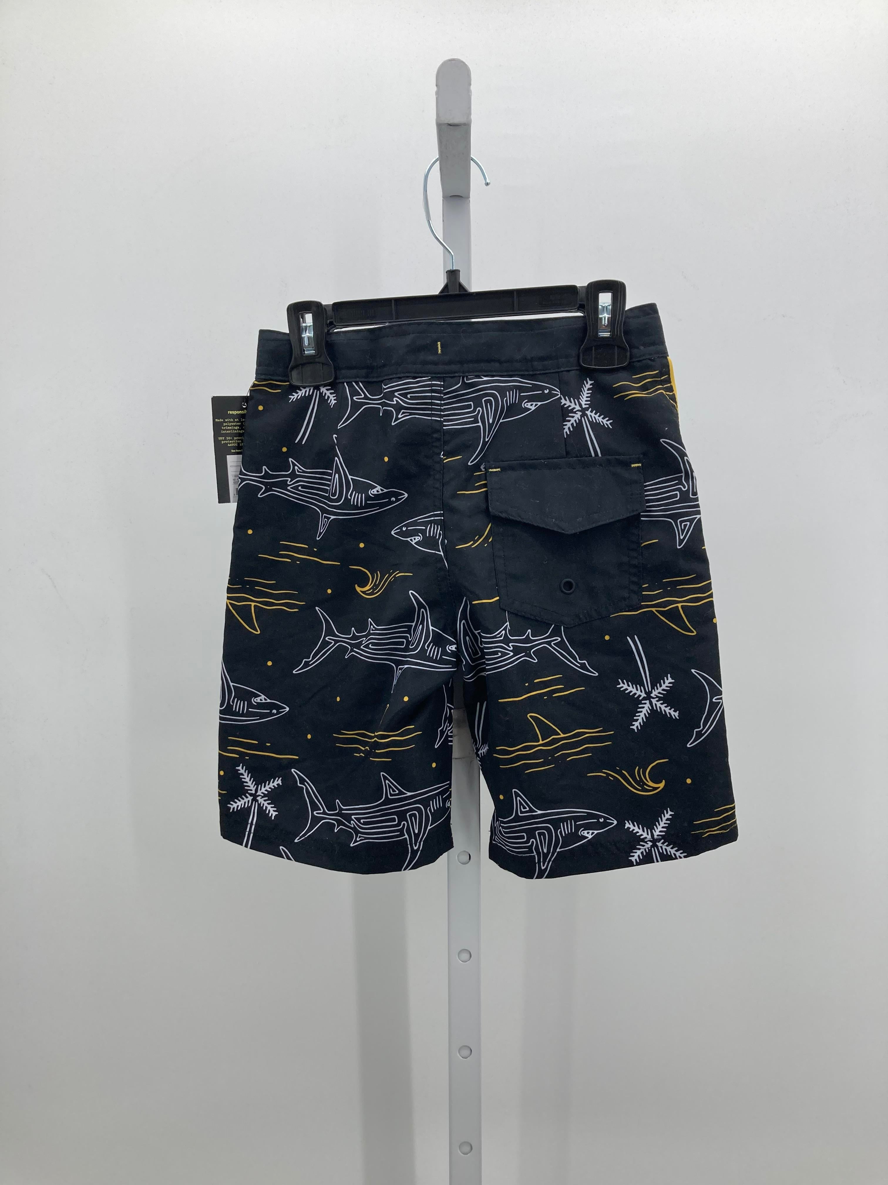 NEW WHITE YELLOW SHARKS